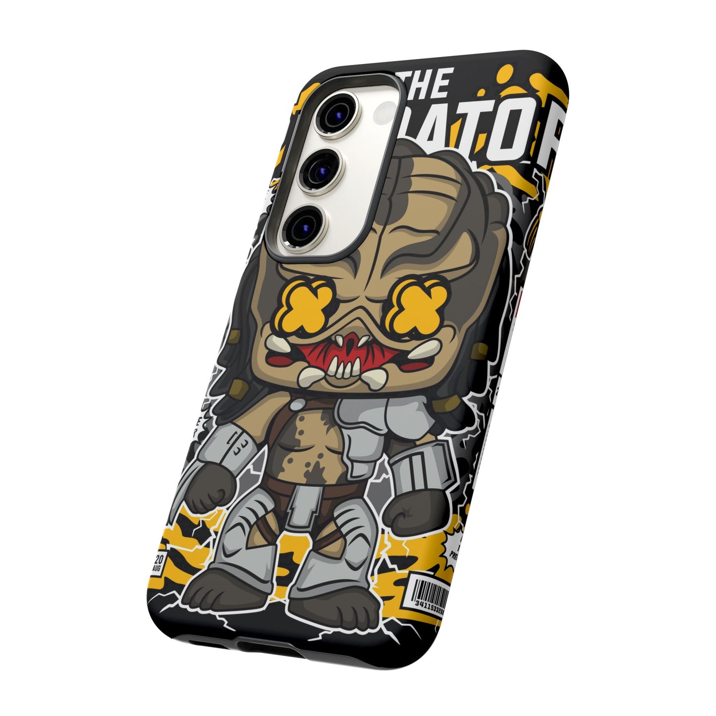 The Predator Phone Case