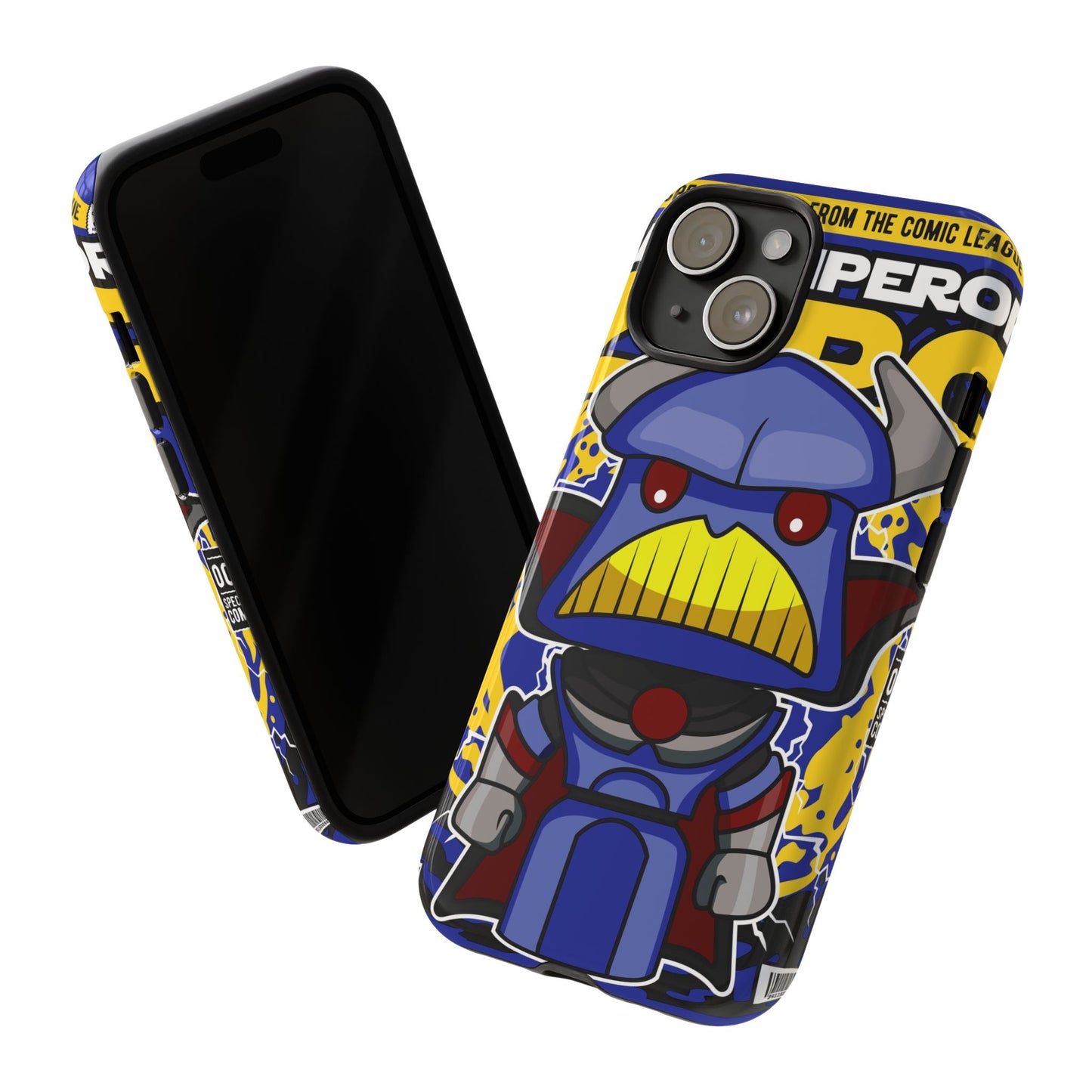 Emperor Zurg Phone Case