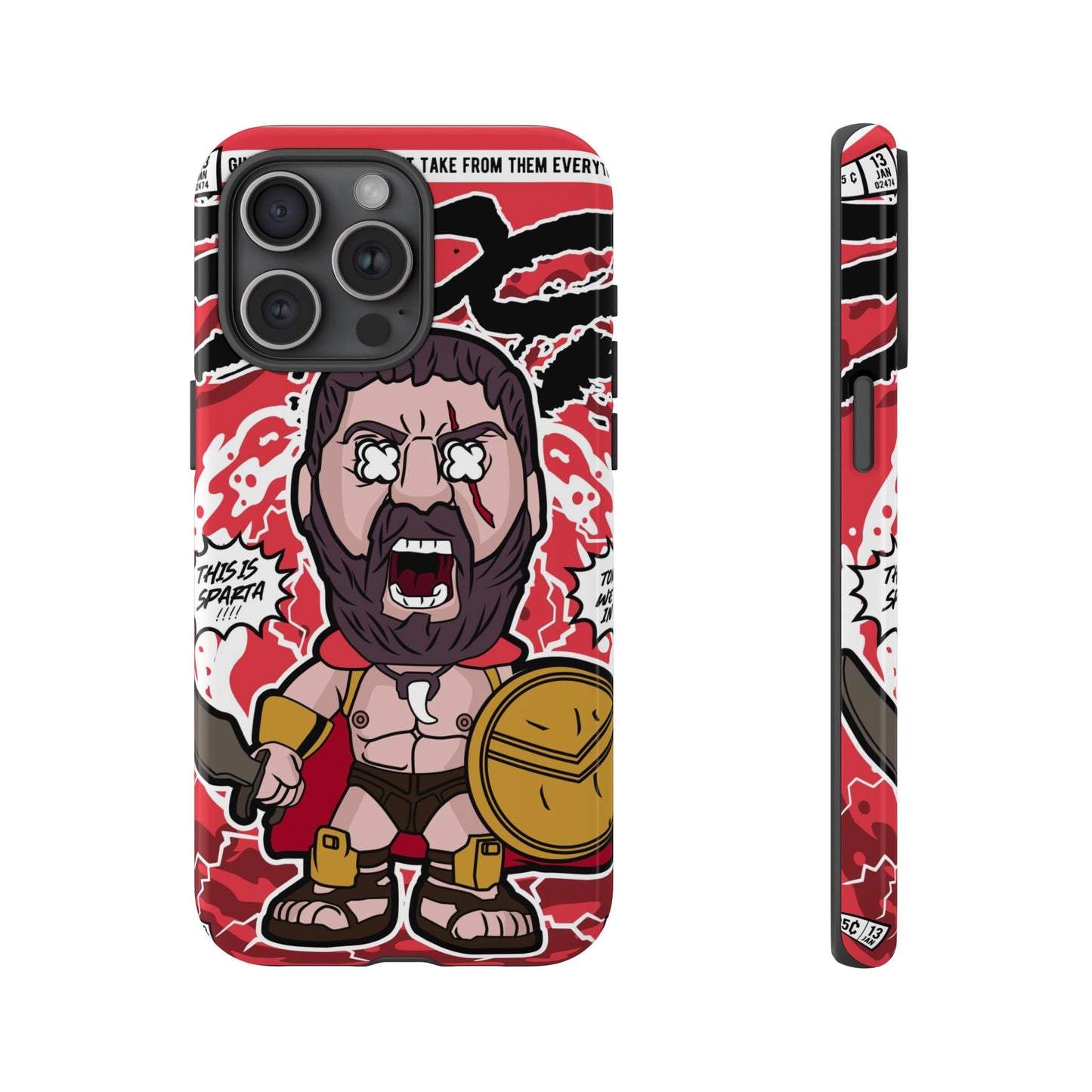 300 Phone Case