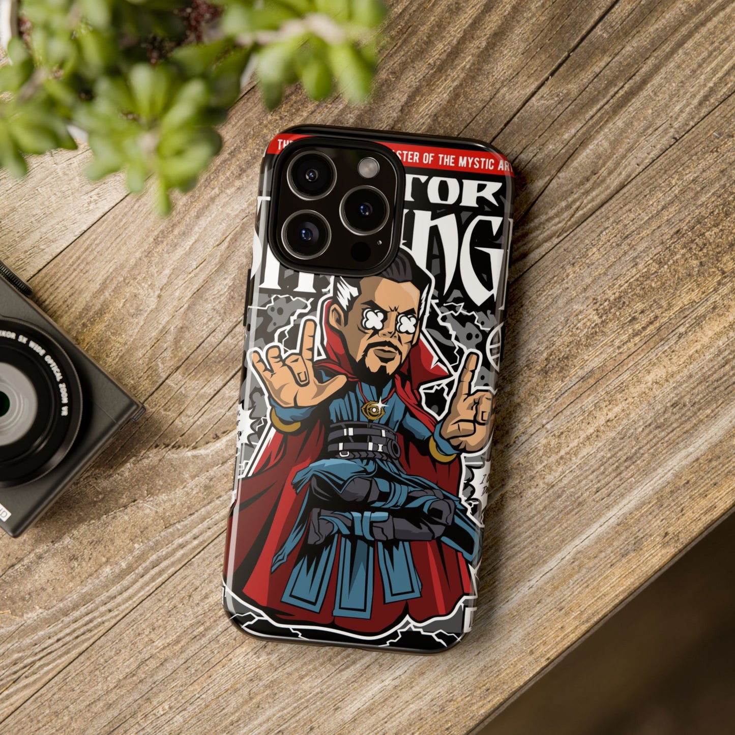 Dr Strange Phone Case