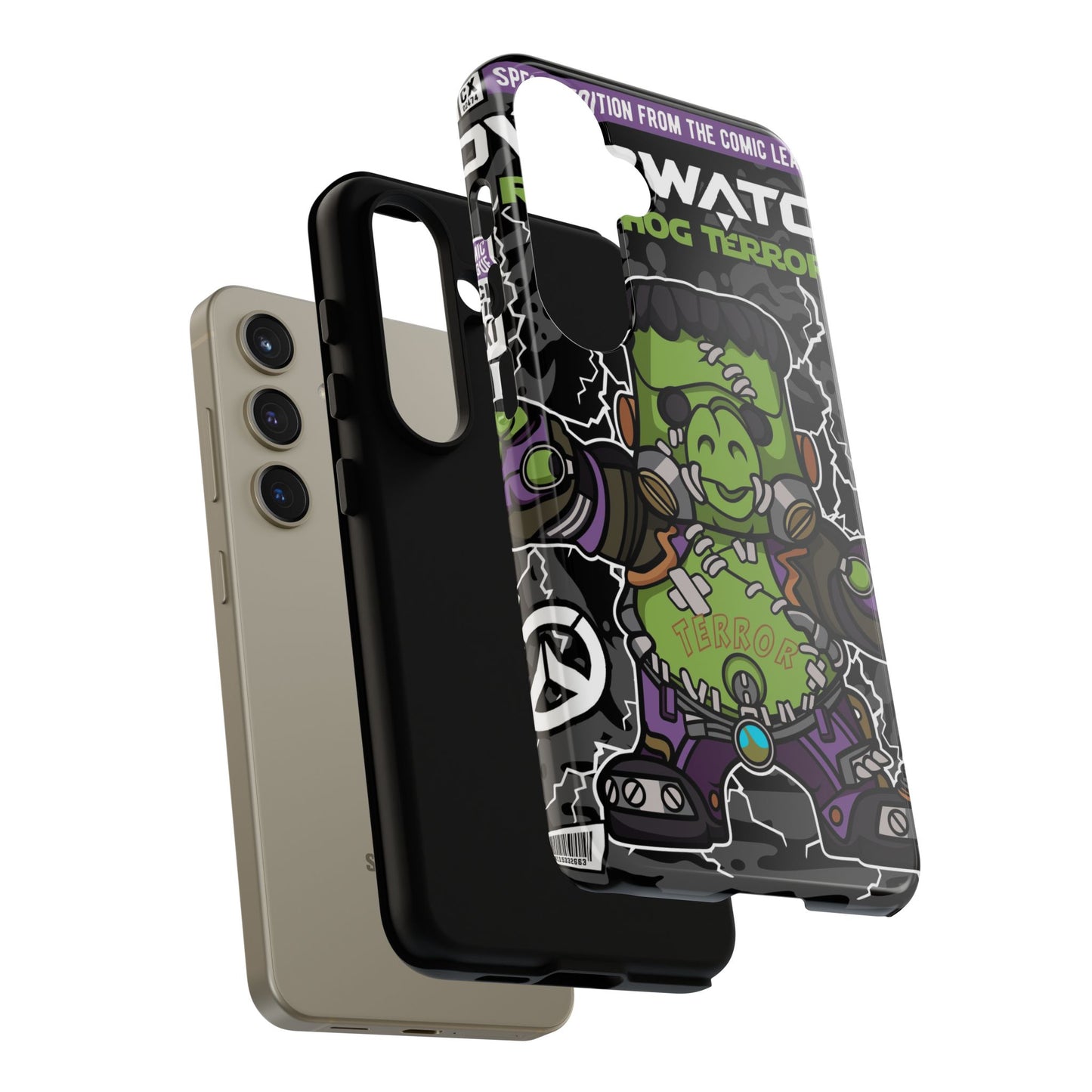 Road Hog Terror Phone Case