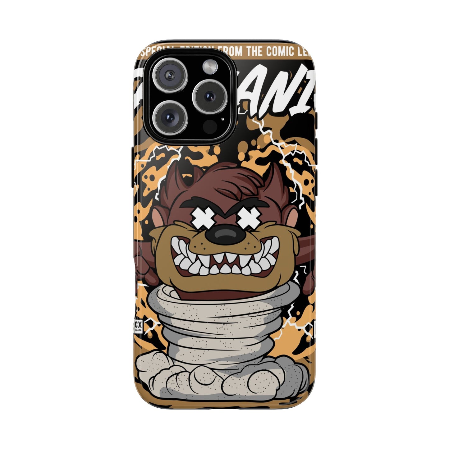 Taz Phone Case
