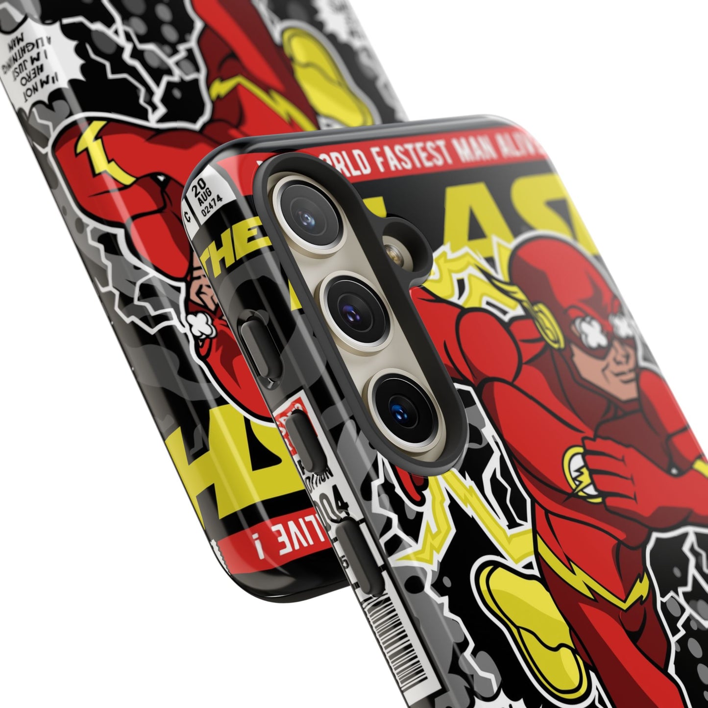 The Flash Phone Case