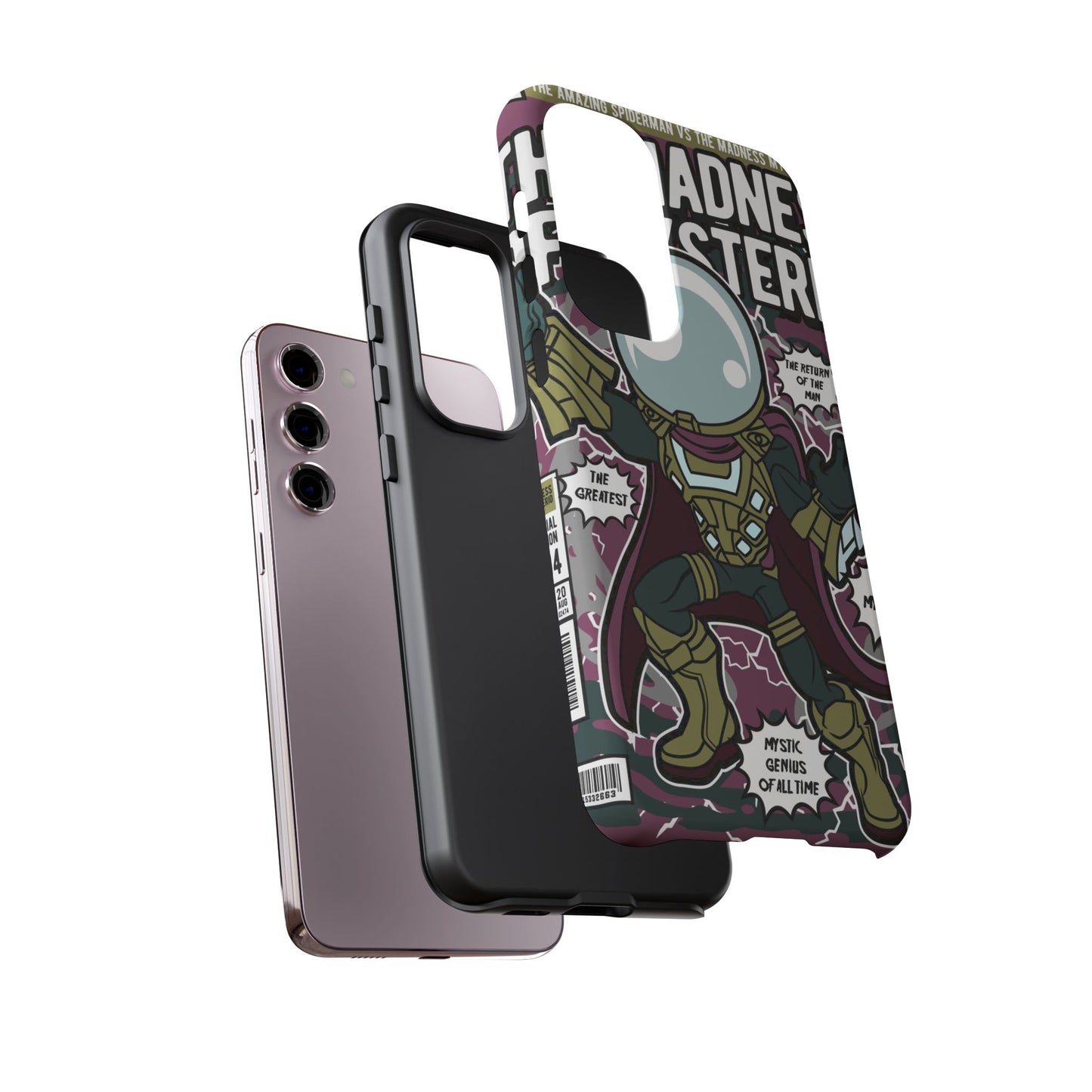 Mysterio Phone Case