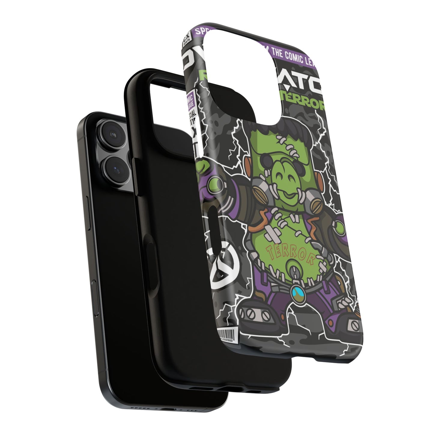 Road Hog Terror Phone Case