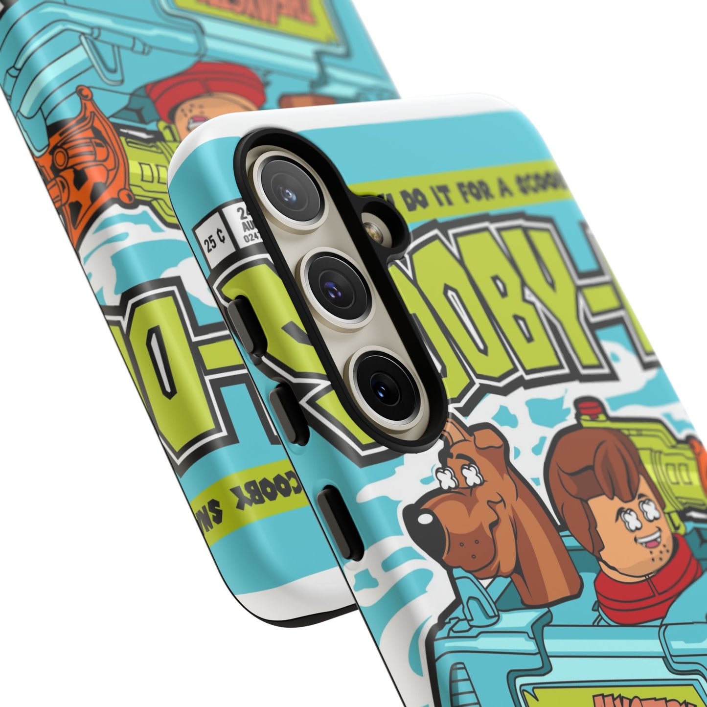 Mystery Machine Phone Case