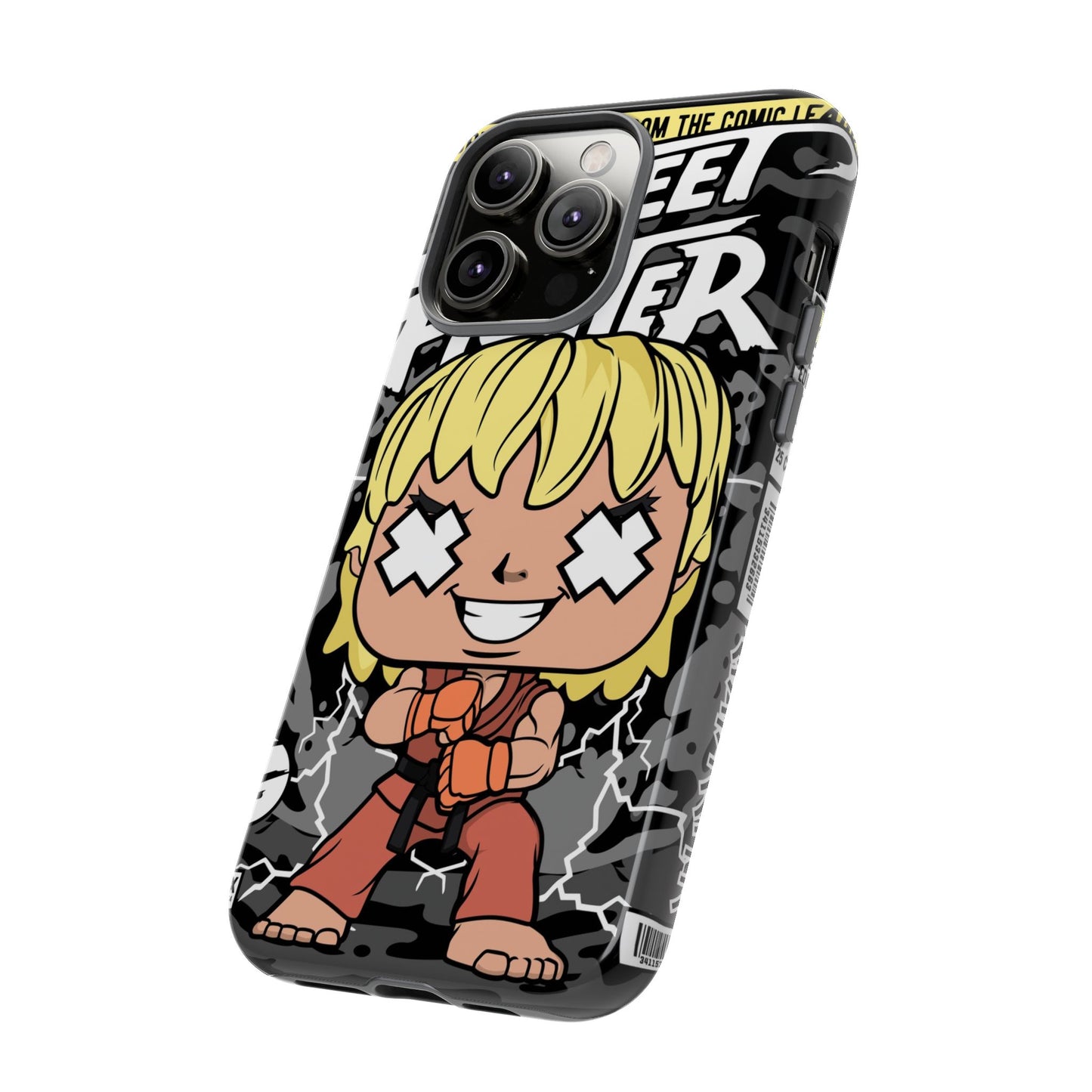 Ken Phone Case