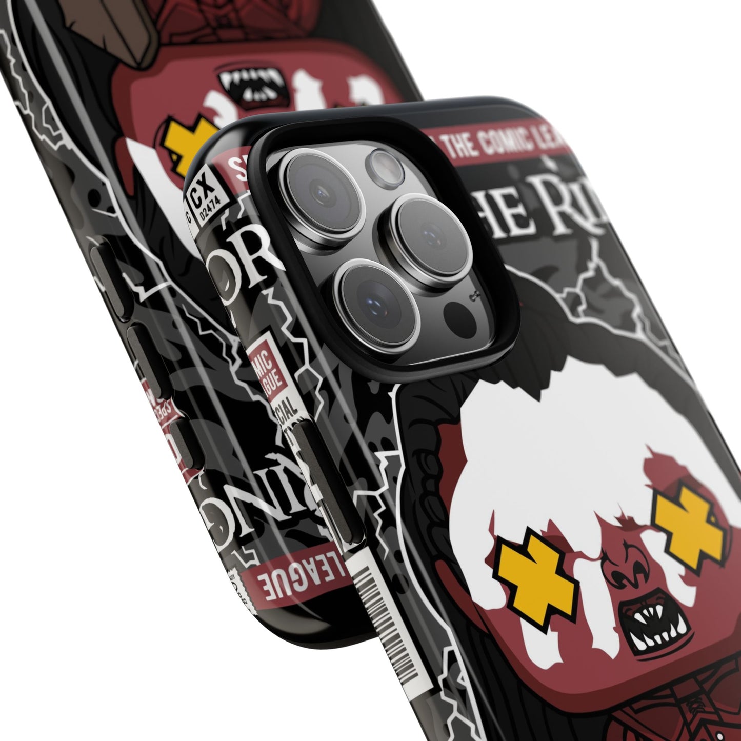 Lurtz Phone Case