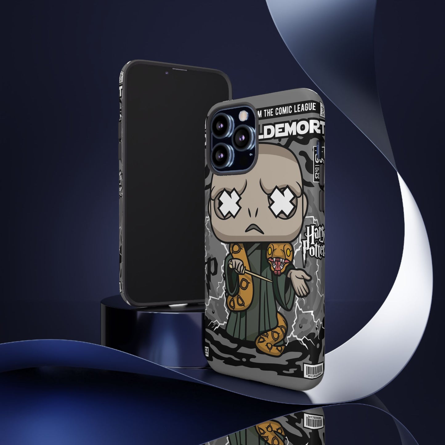 Voldermort Phone Case