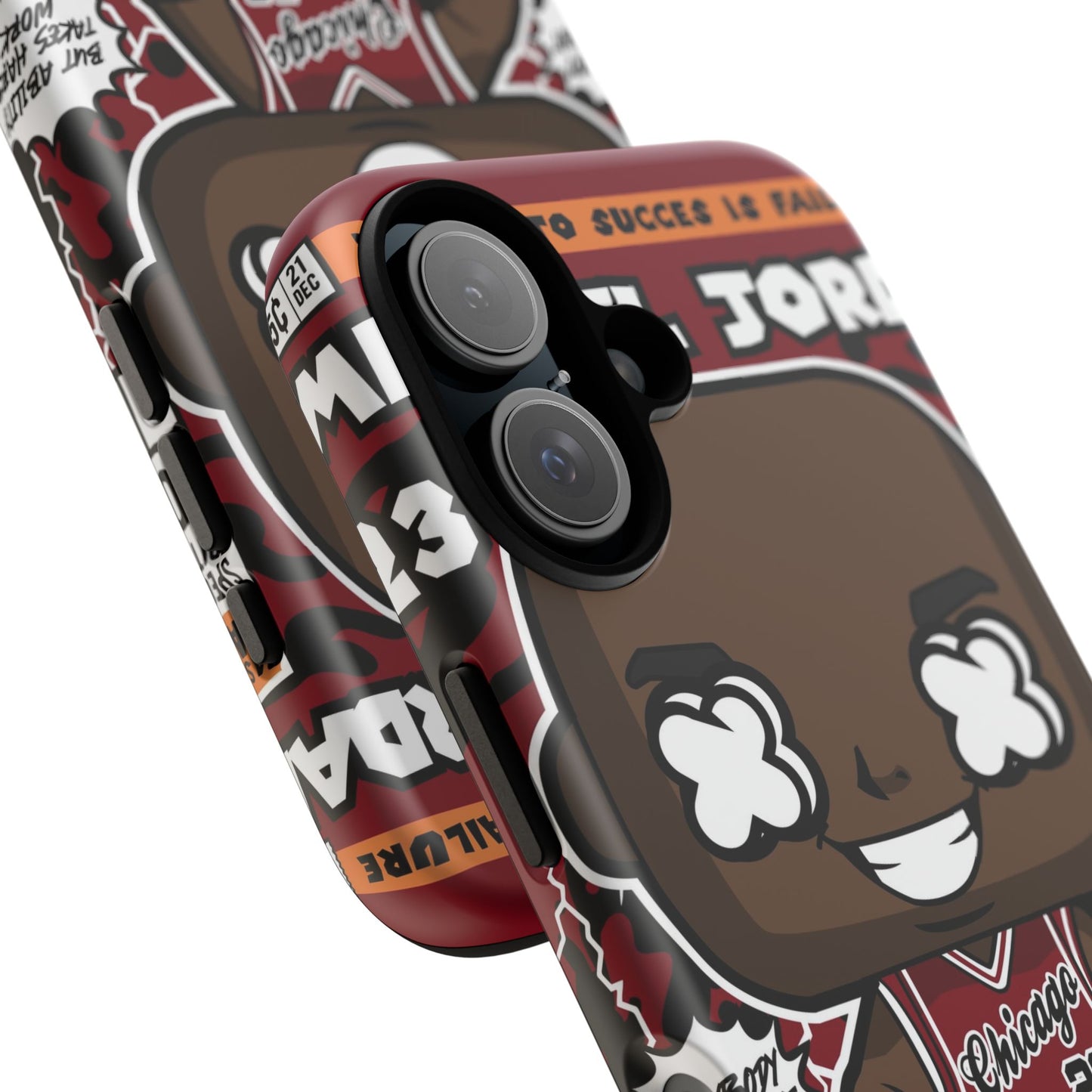 Michael Jordan Phone Case