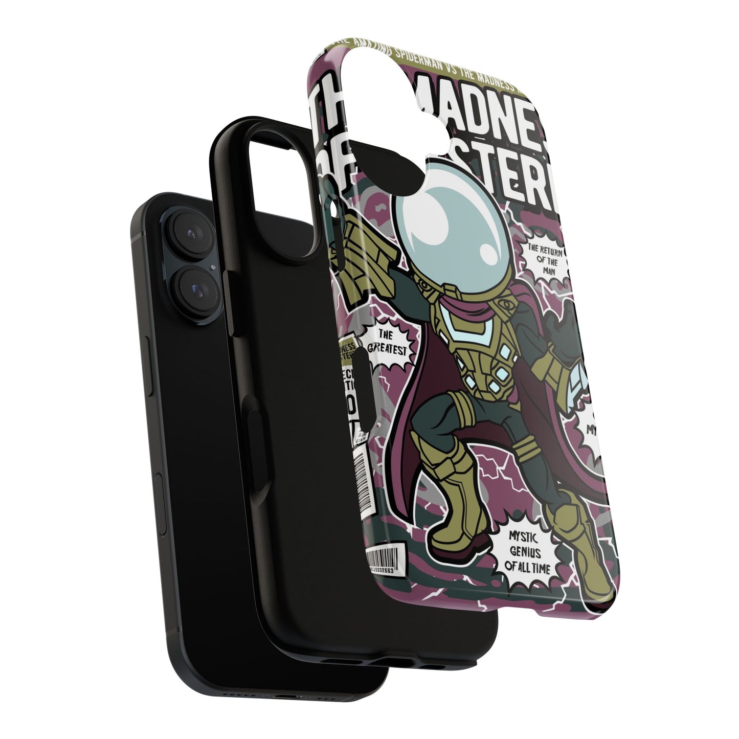 Mysterio Phone Case