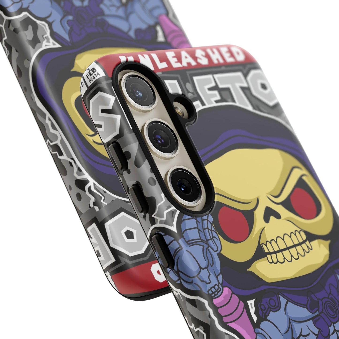 Skeletor Phone Case