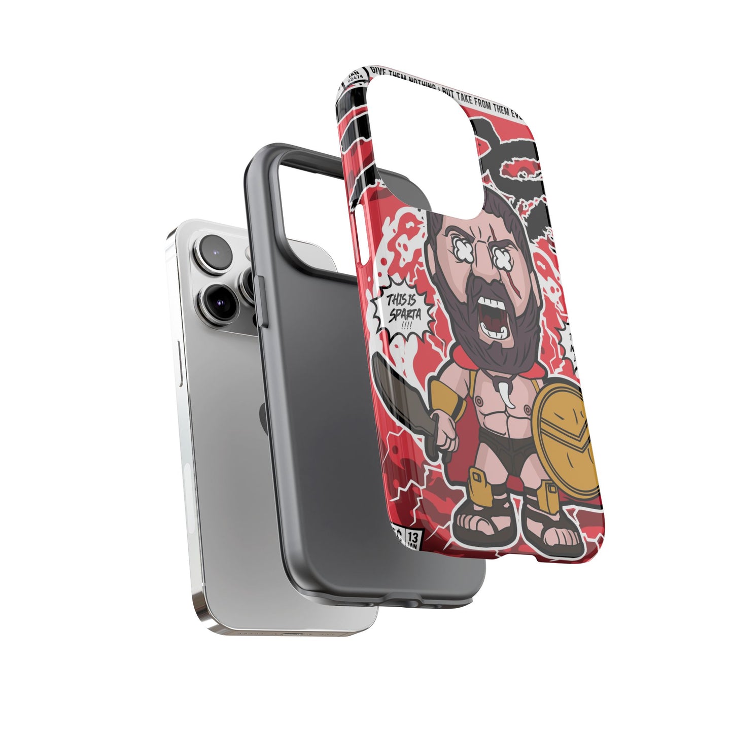 300 Phone Case