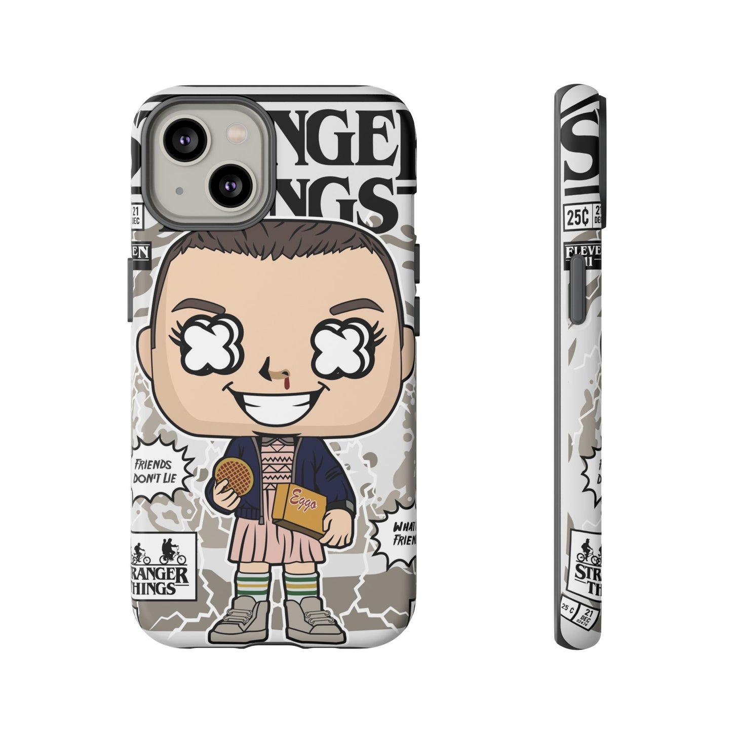 Eleven Phone Case