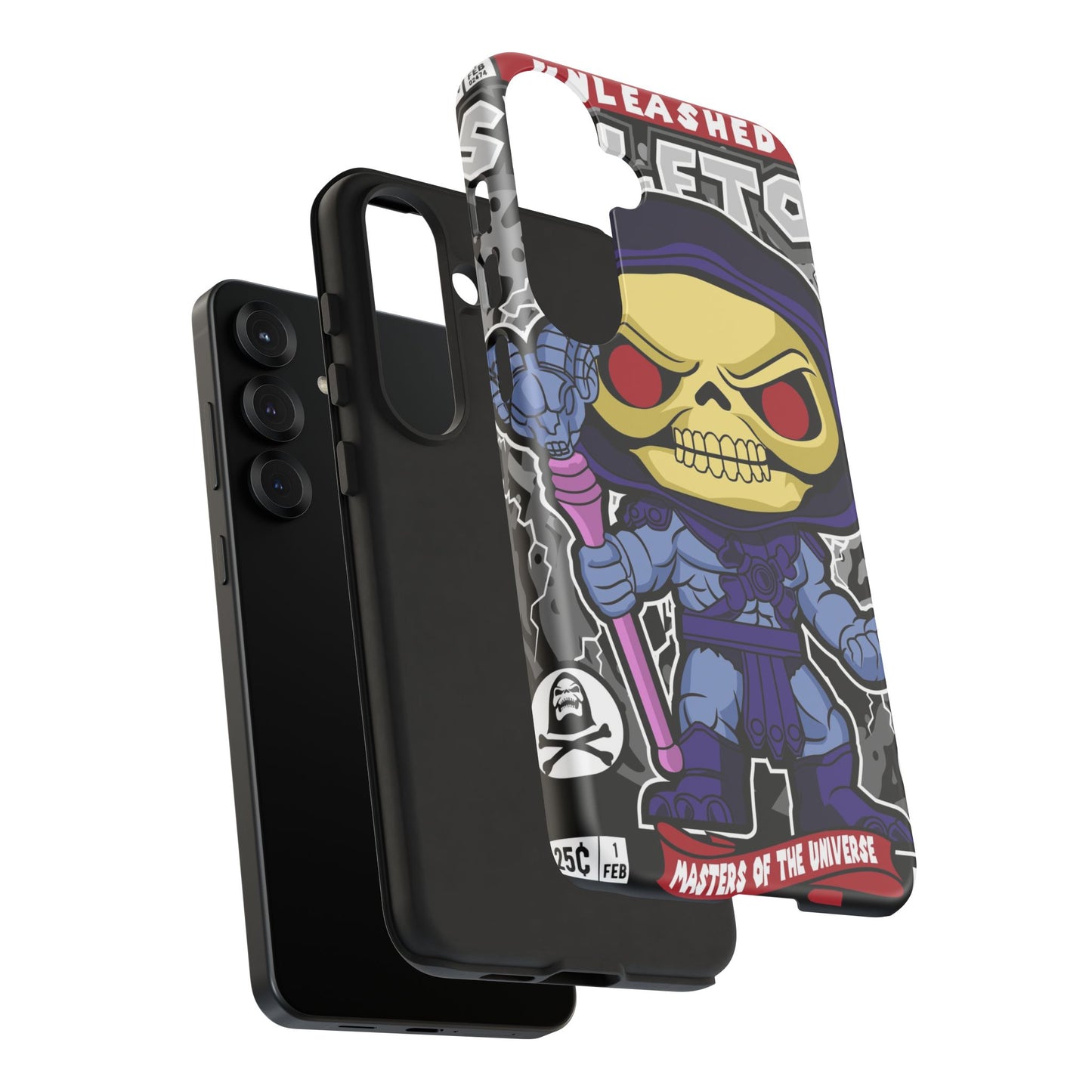 Skeletor Phone Case