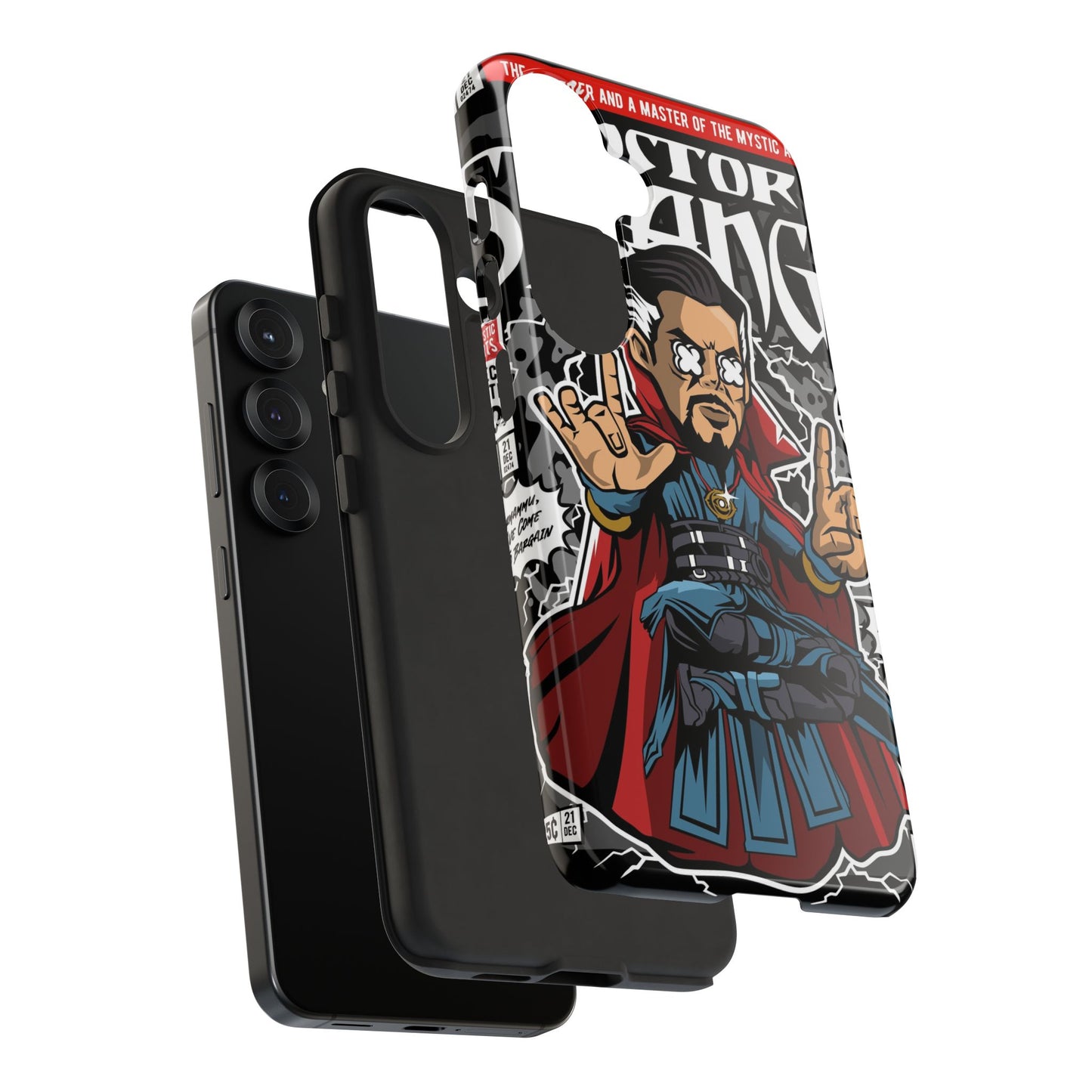 Dr Strange Phone Case