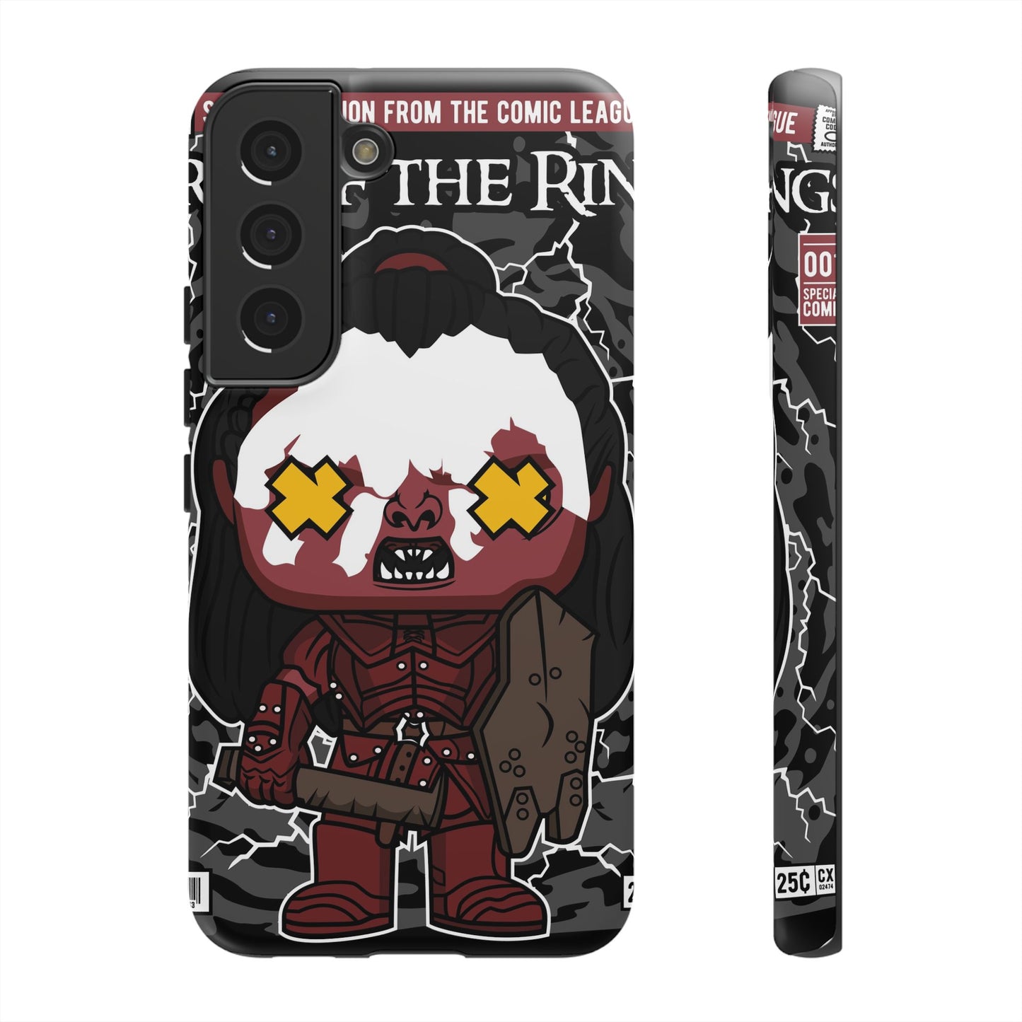 Lurtz Phone Case