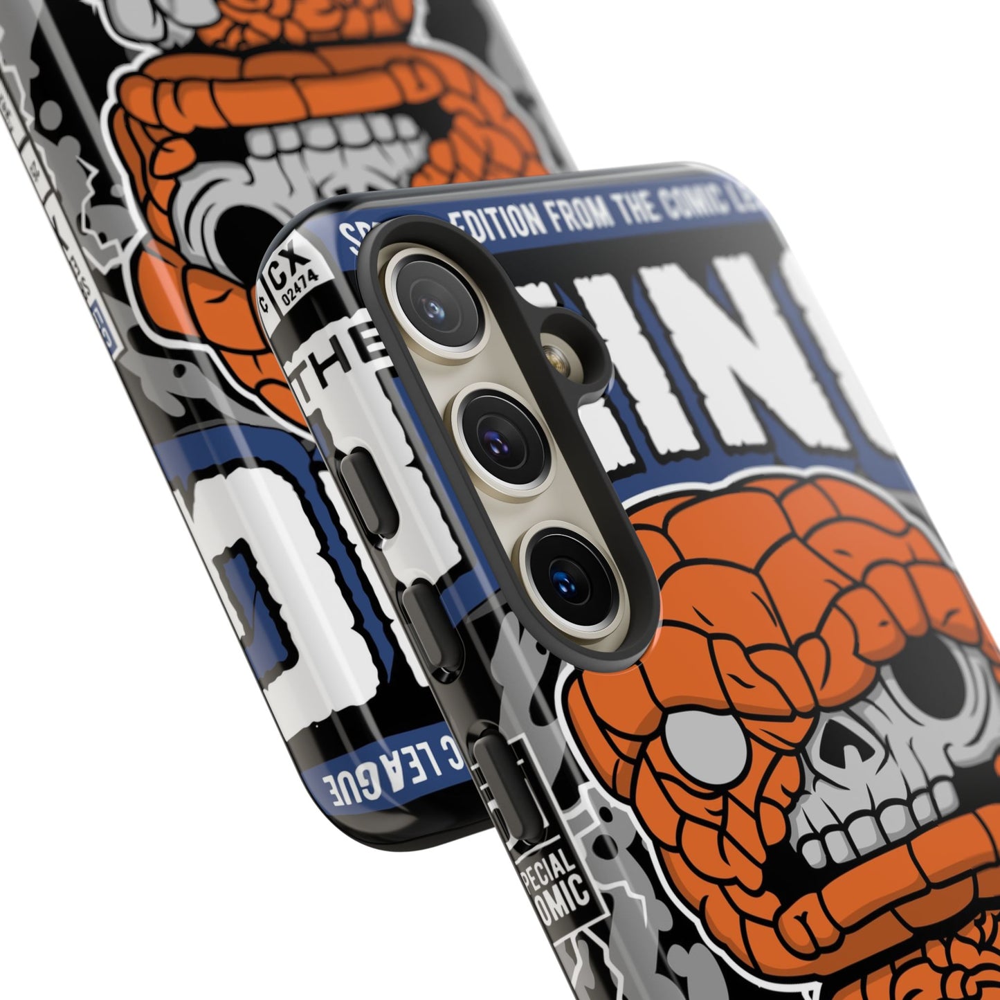 The Thing - Zombie Phone Case