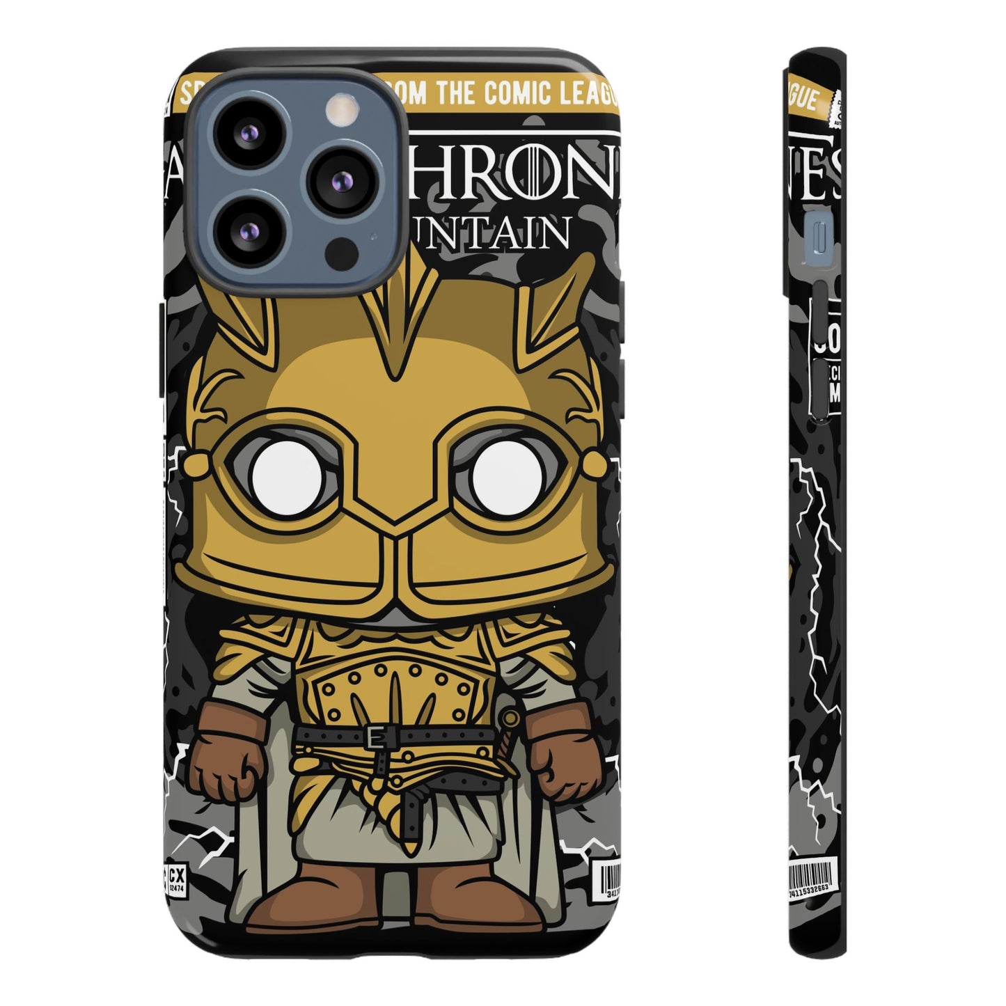 The Mountain Phone Case