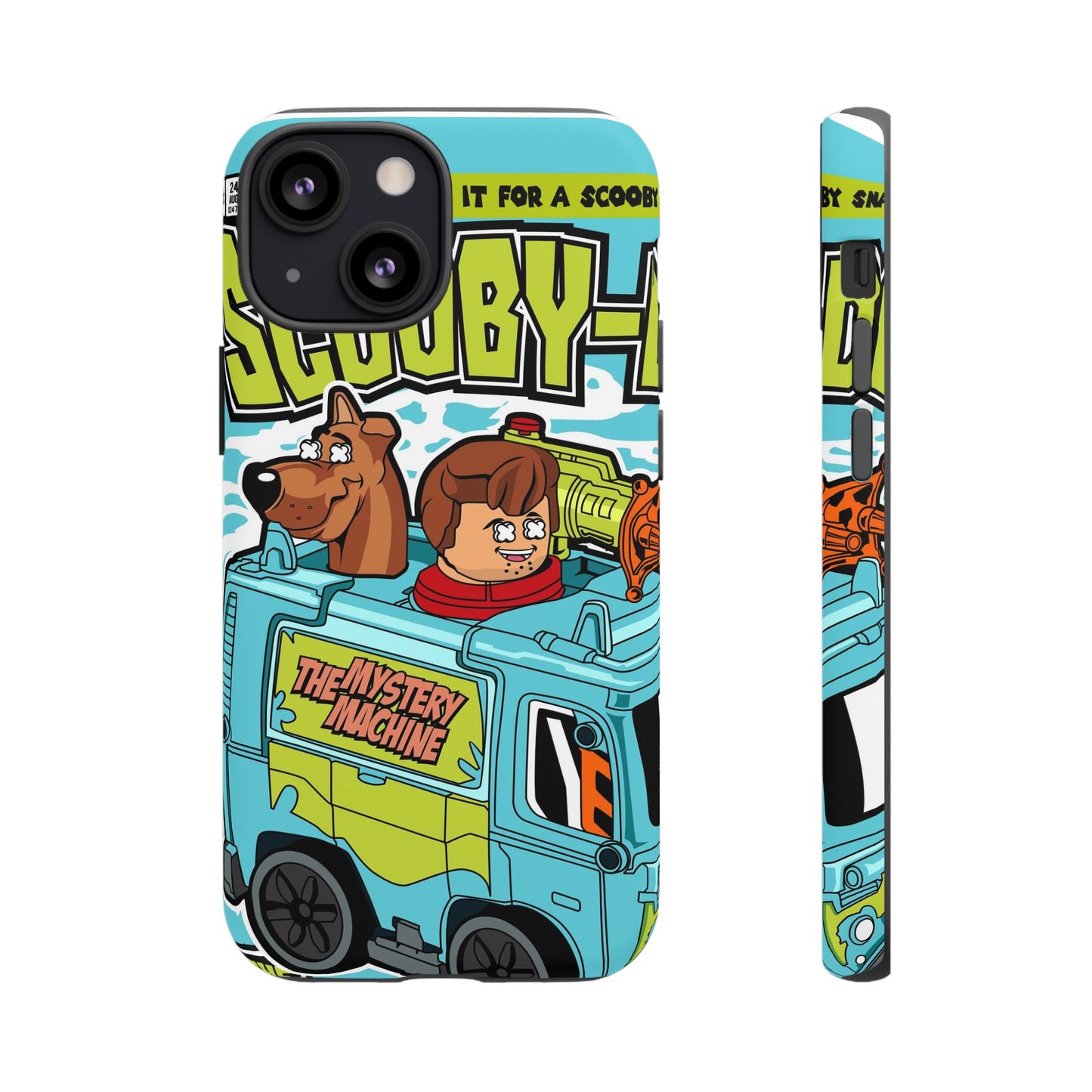 Mystery Machine Phone Case
