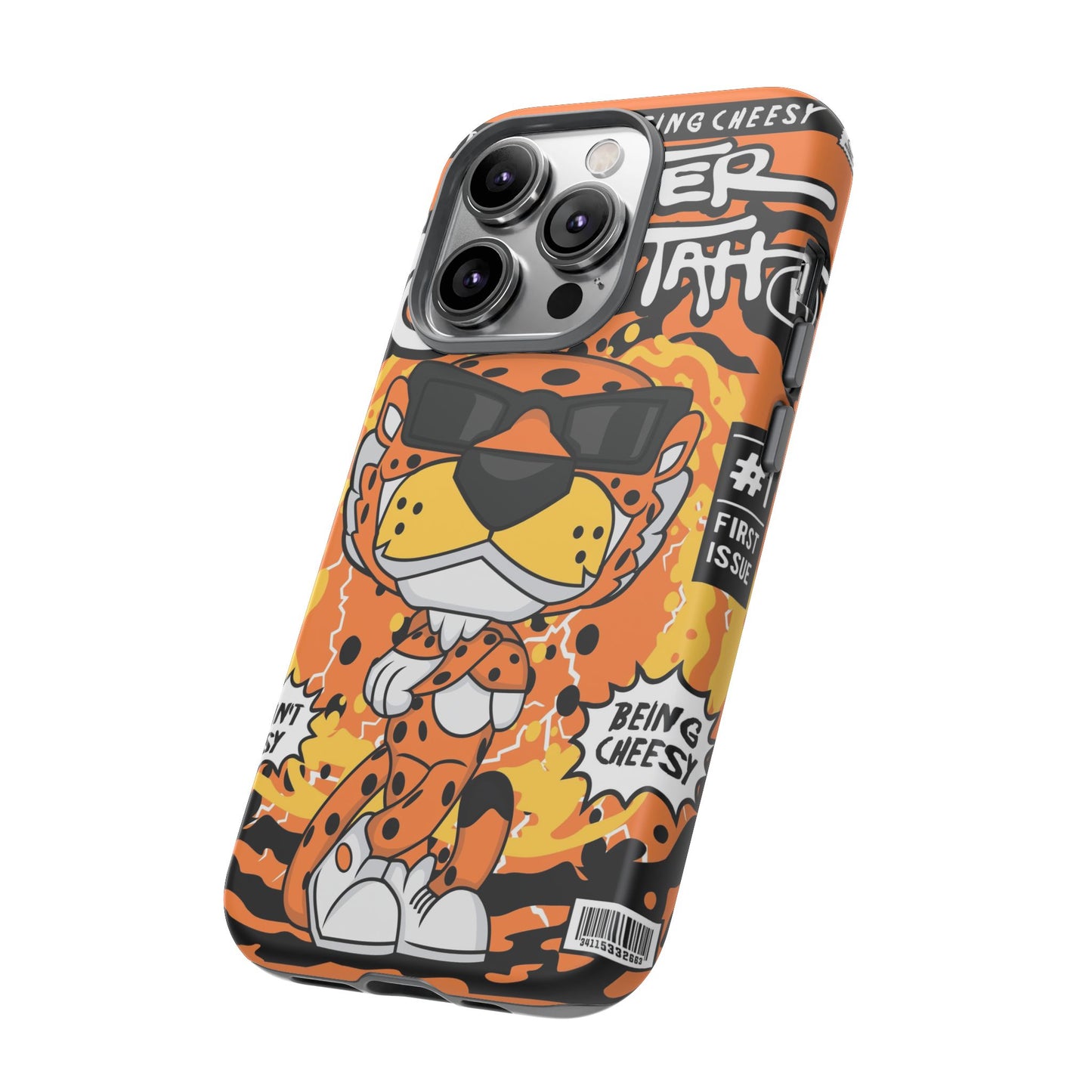 Cheeto Phone Case