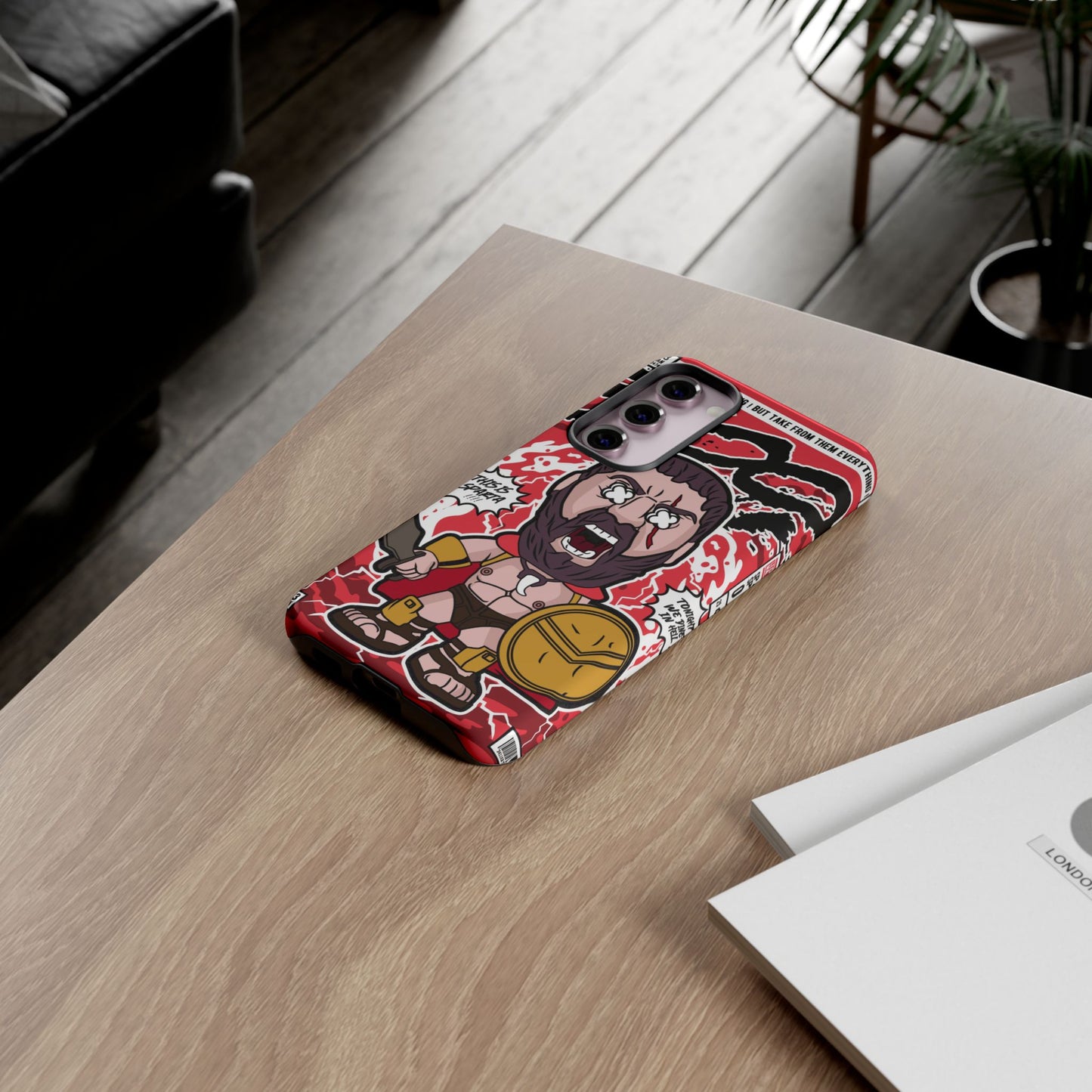 300 Phone Case