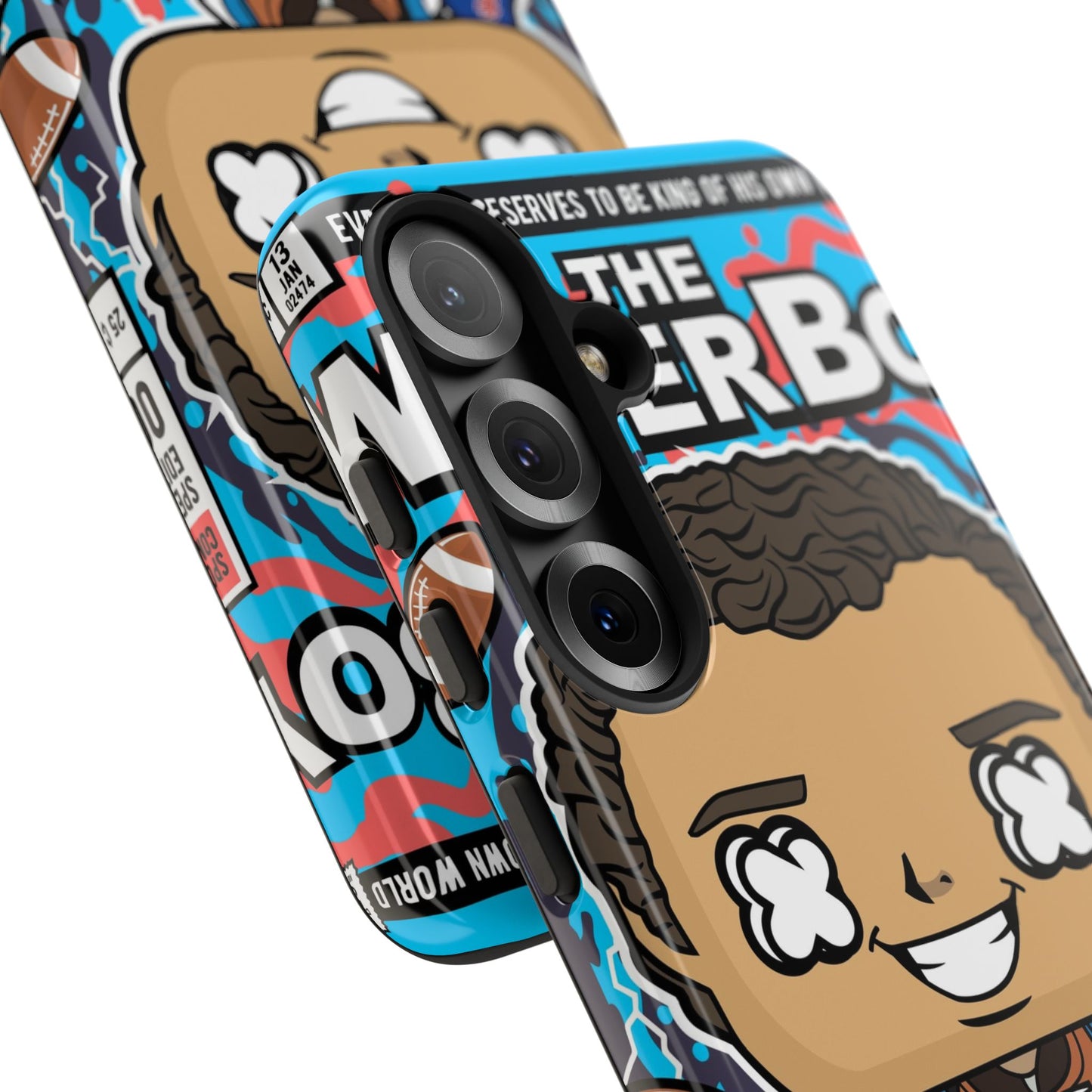 Water Boy Phone Case