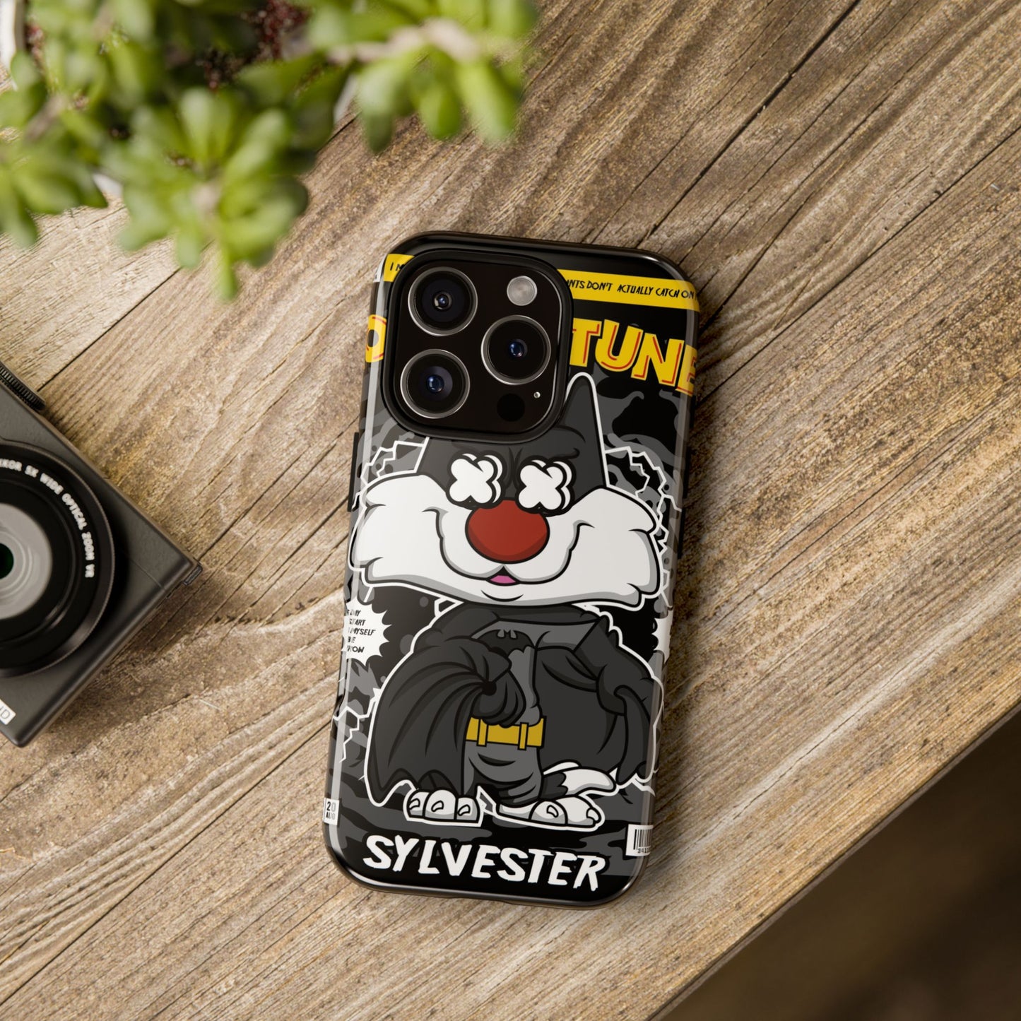 Sylvester Phone Case