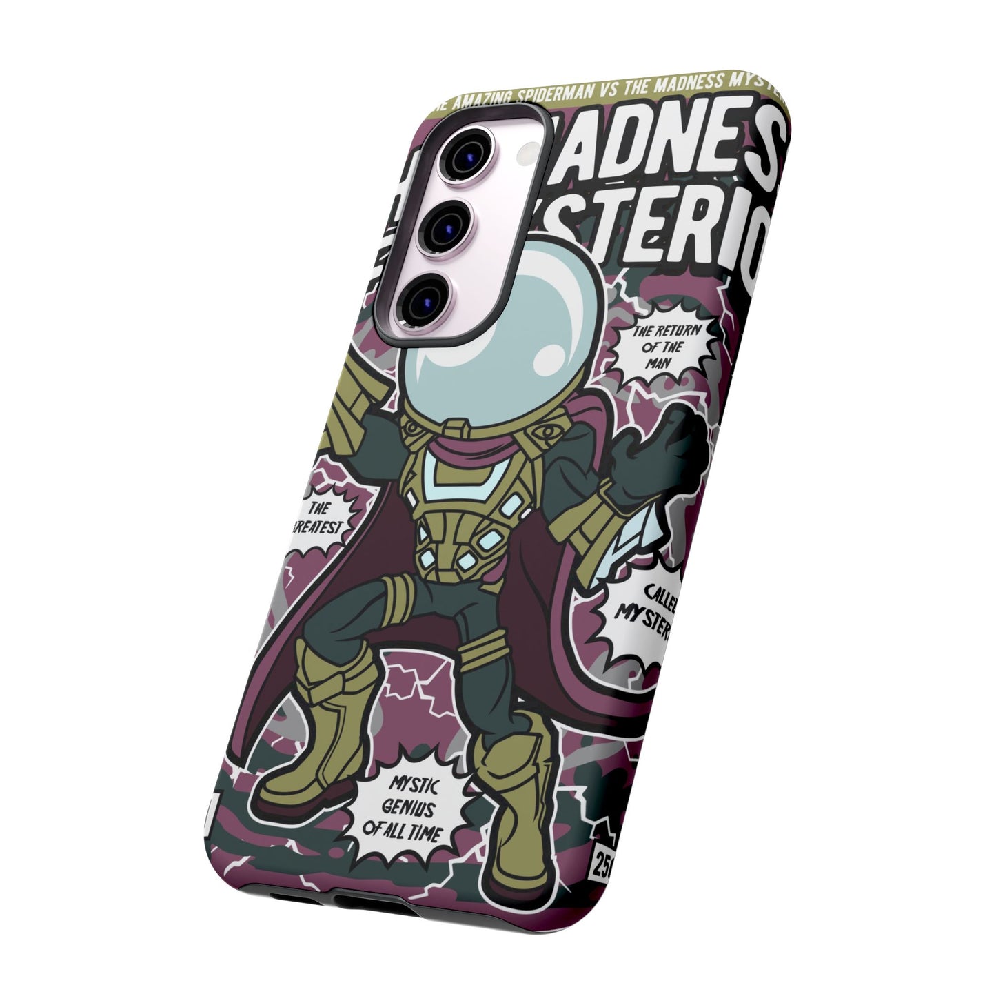 Mysterio Phone Case