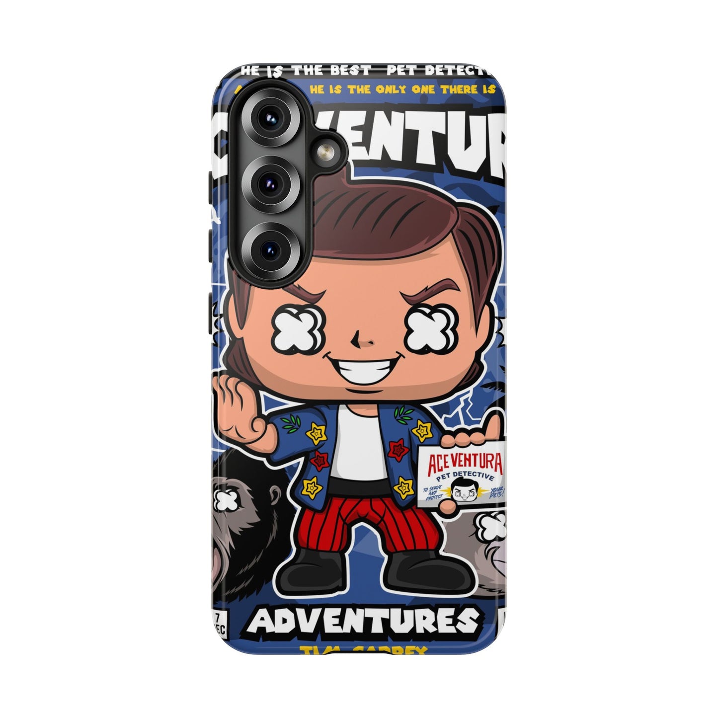 Ace Ventura Phone Case