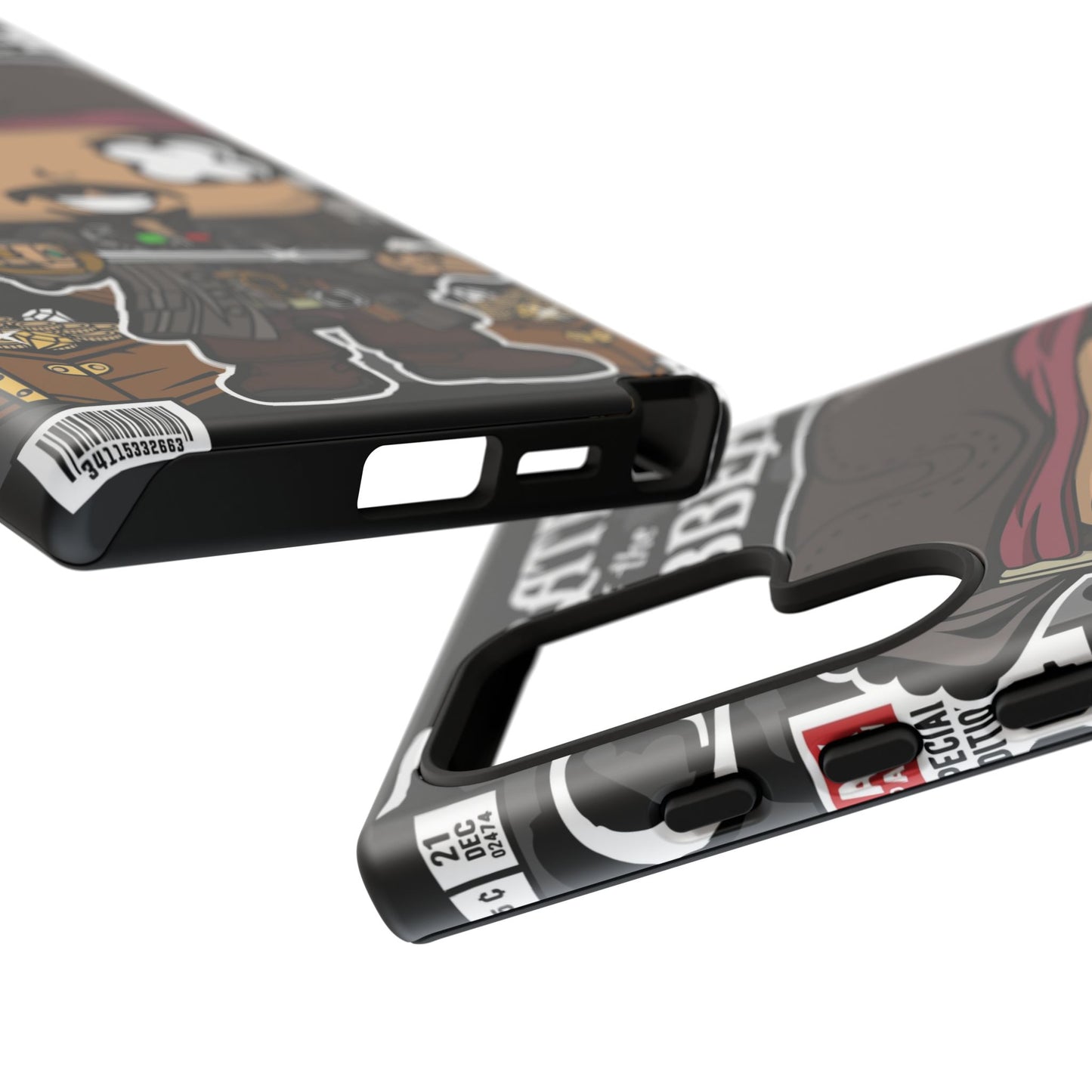 Jack Sparrow Phone Case