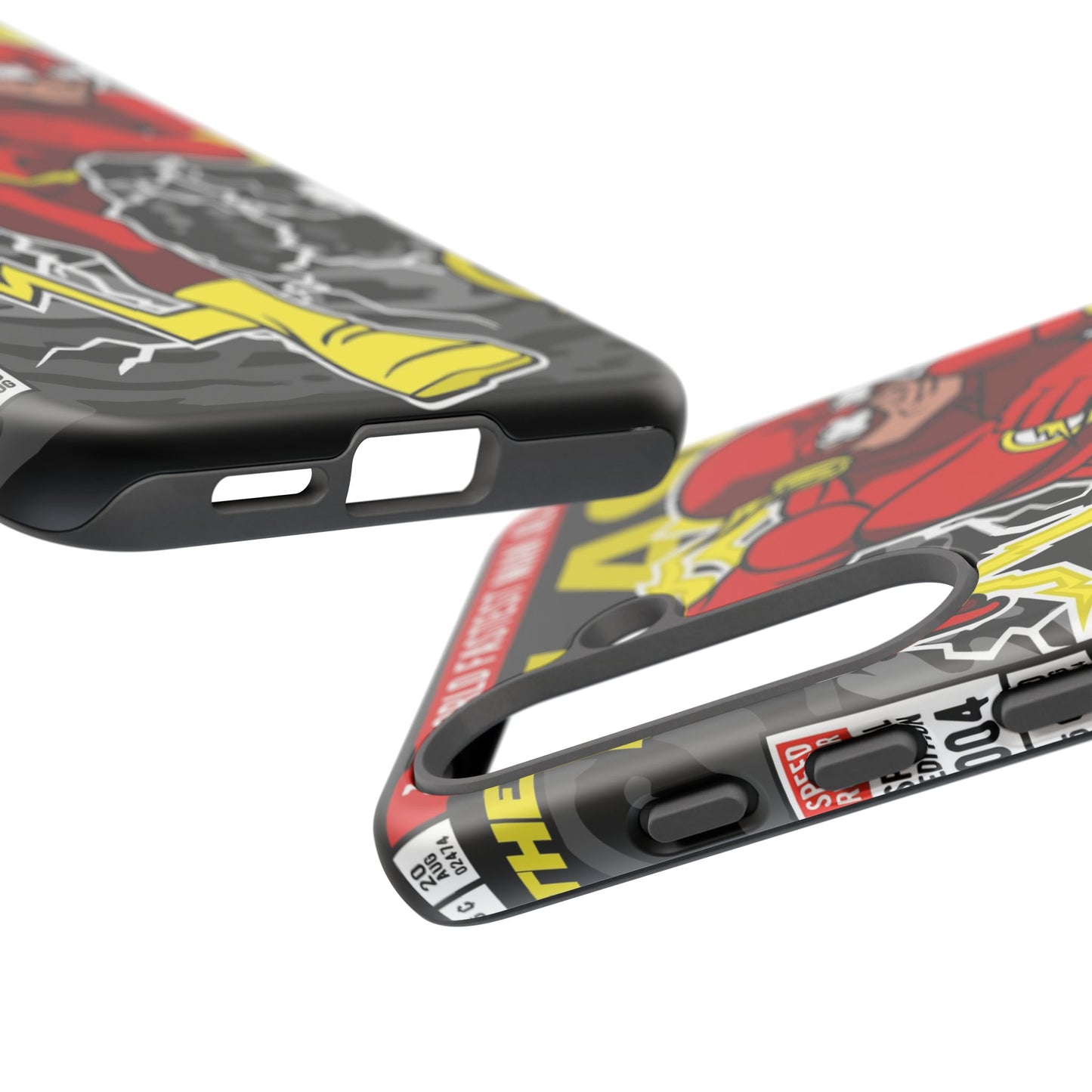 The Flash Phone Case