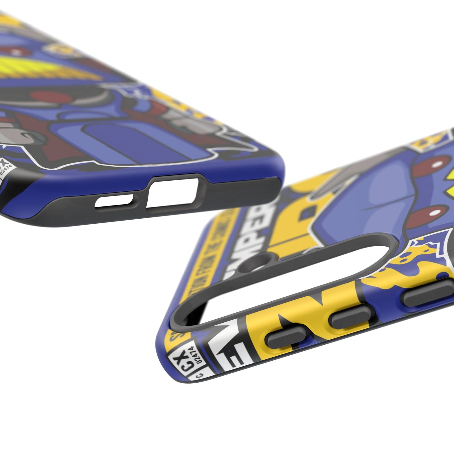 Emperor Zurg Phone Case