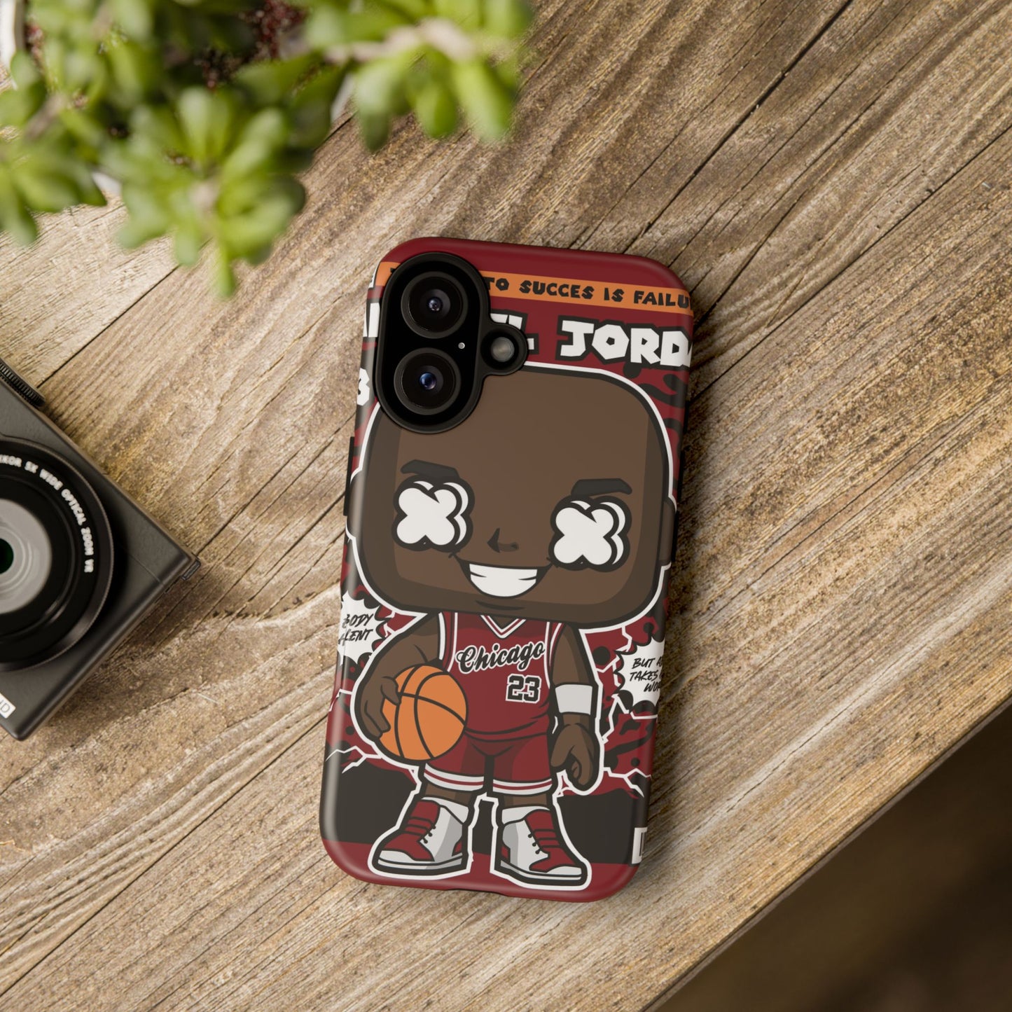 Michael Jordan Phone Case