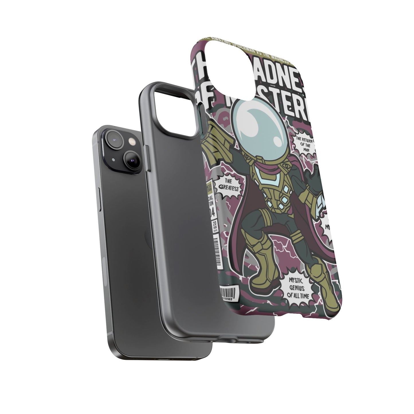 Mysterio Phone Case