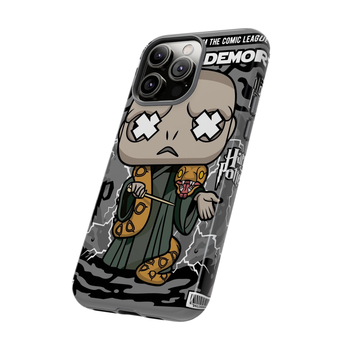 Voldermort Phone Case