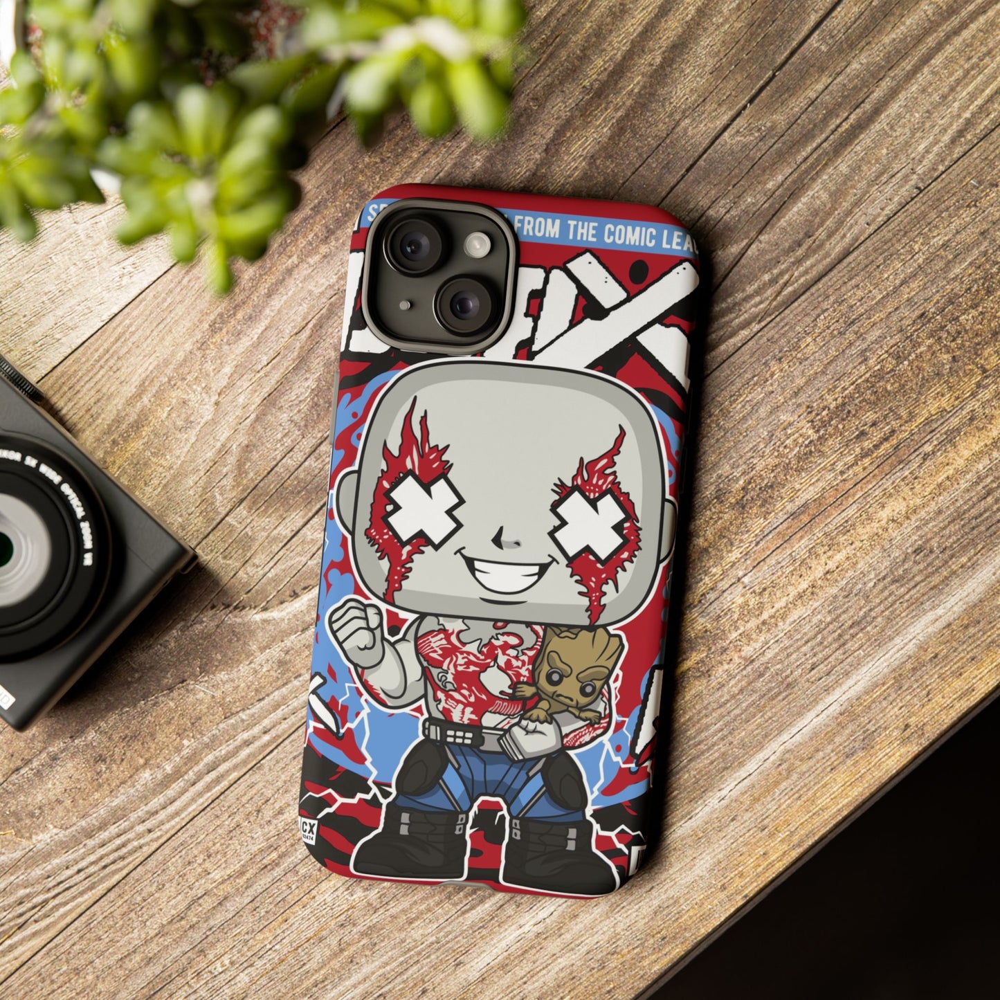 Drax Phone Case