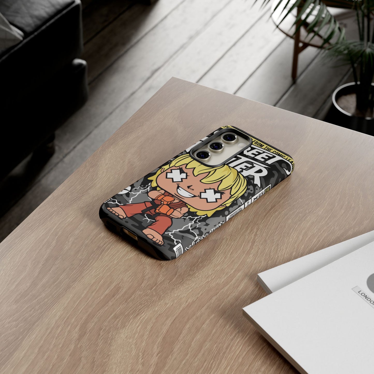 Ken Phone Case