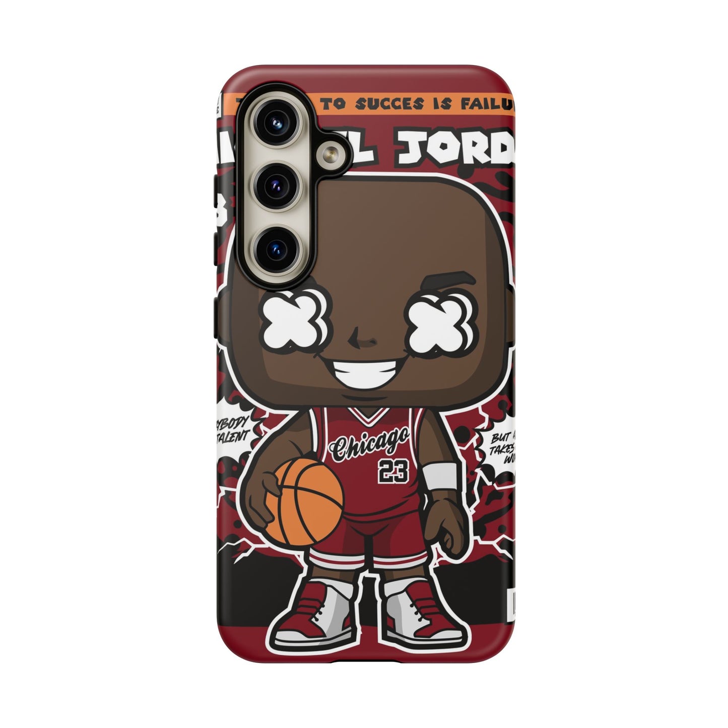 Michael Jordan Phone Case