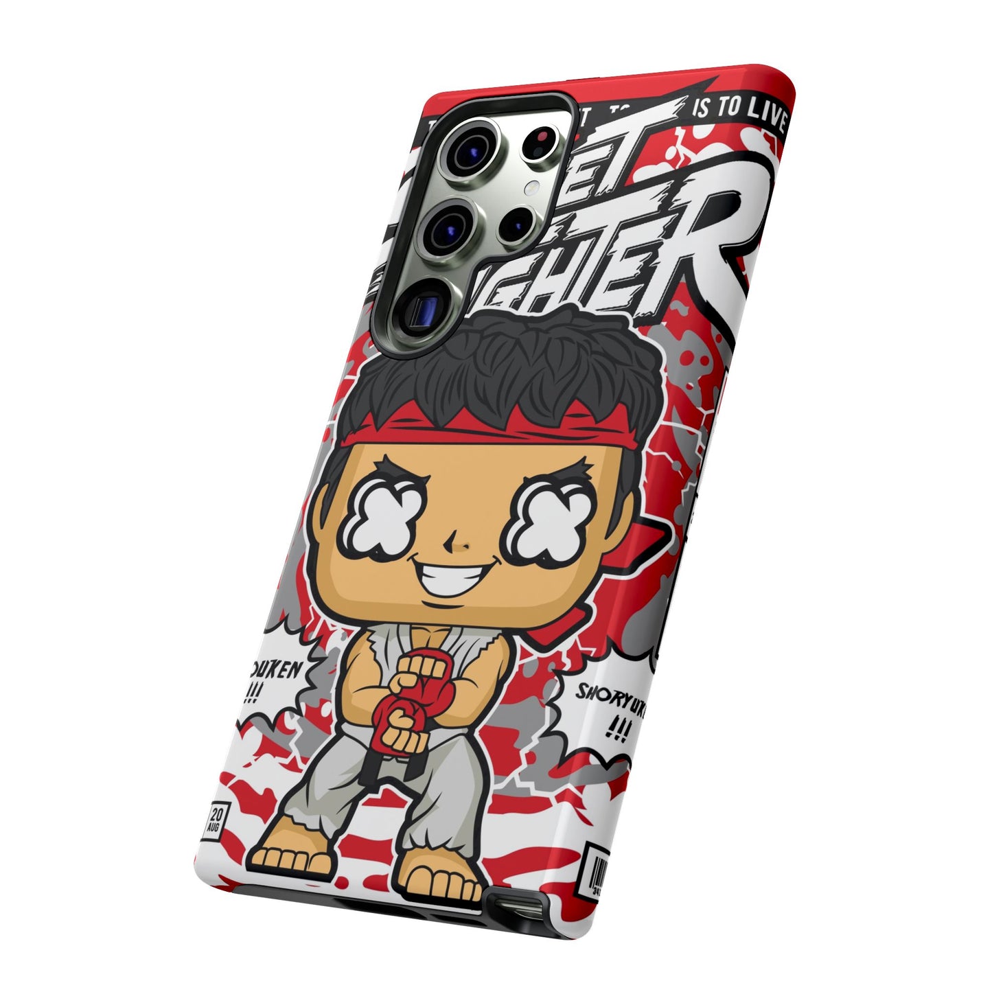 Ryu Phone Case