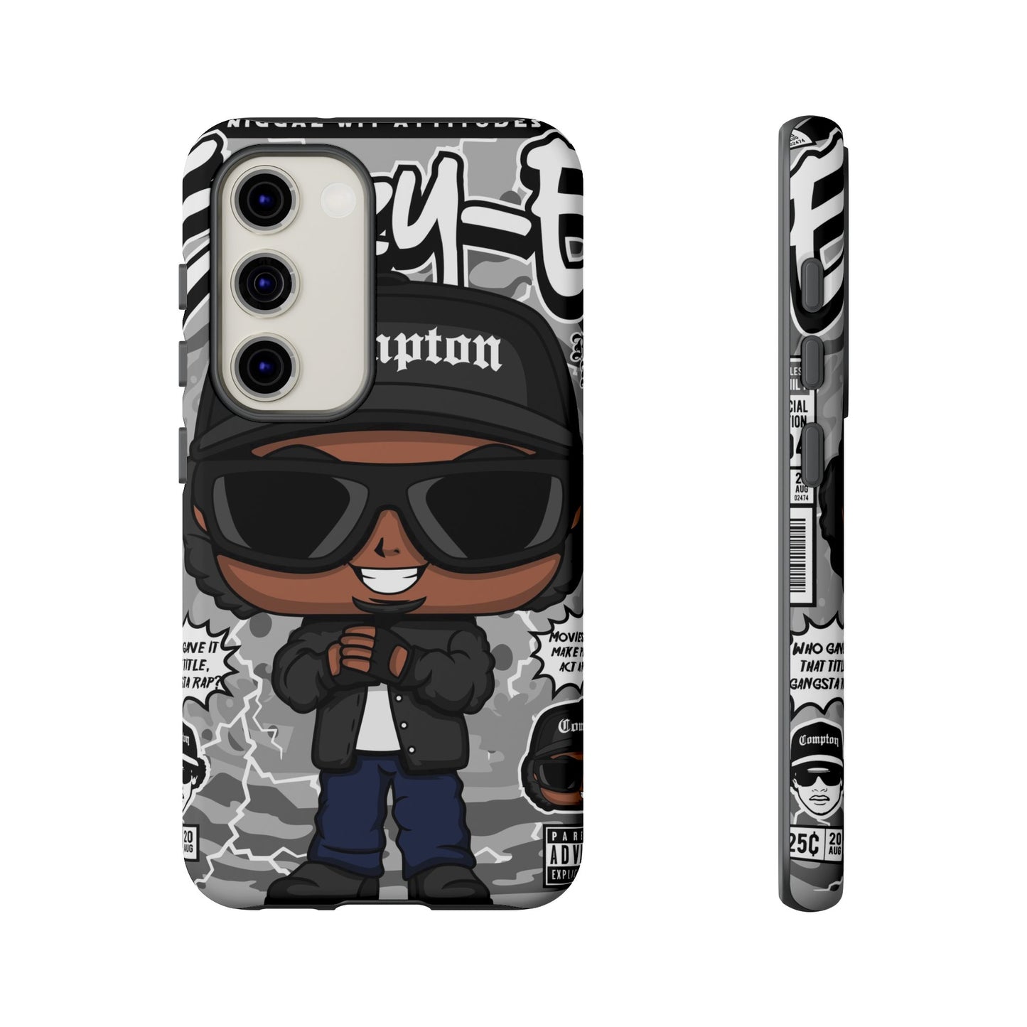 Eazy E Phone Case