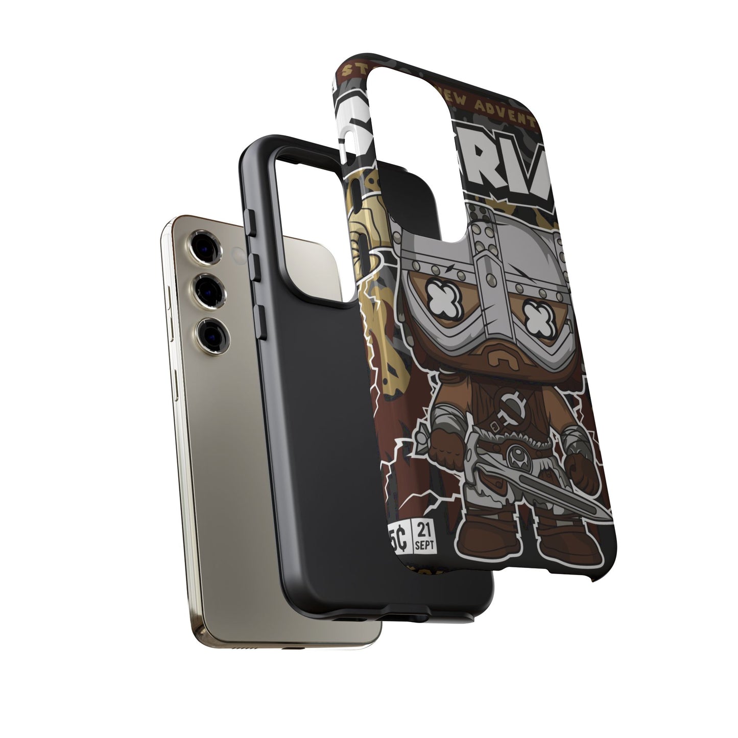 Skyrim Phone Case