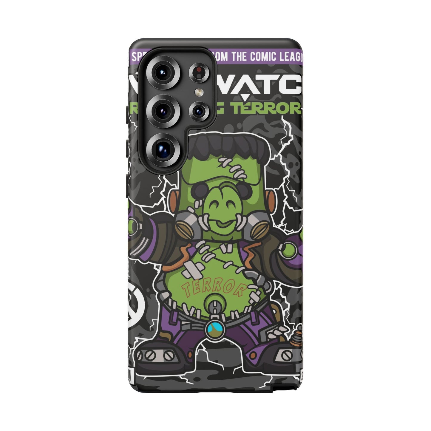 Road Hog Terror Phone Case