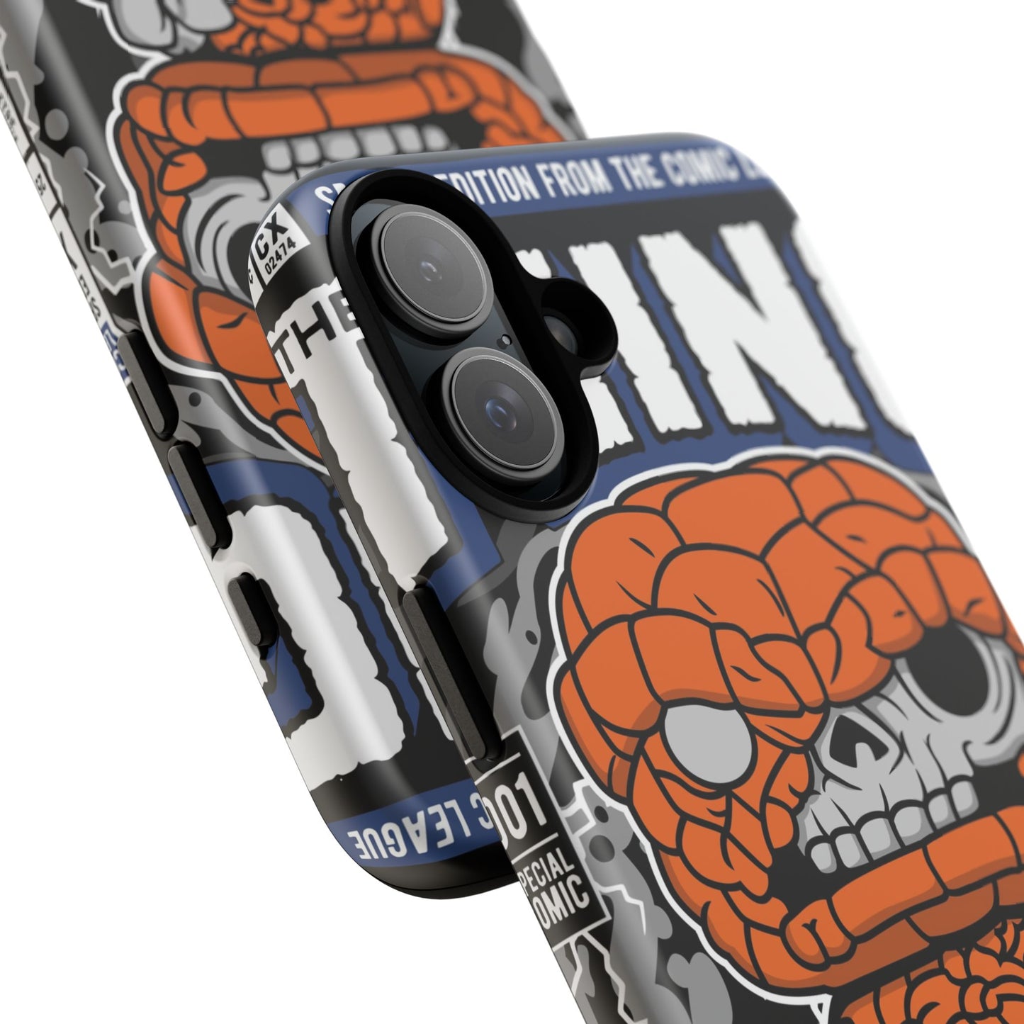 The Thing - Zombie Phone Case