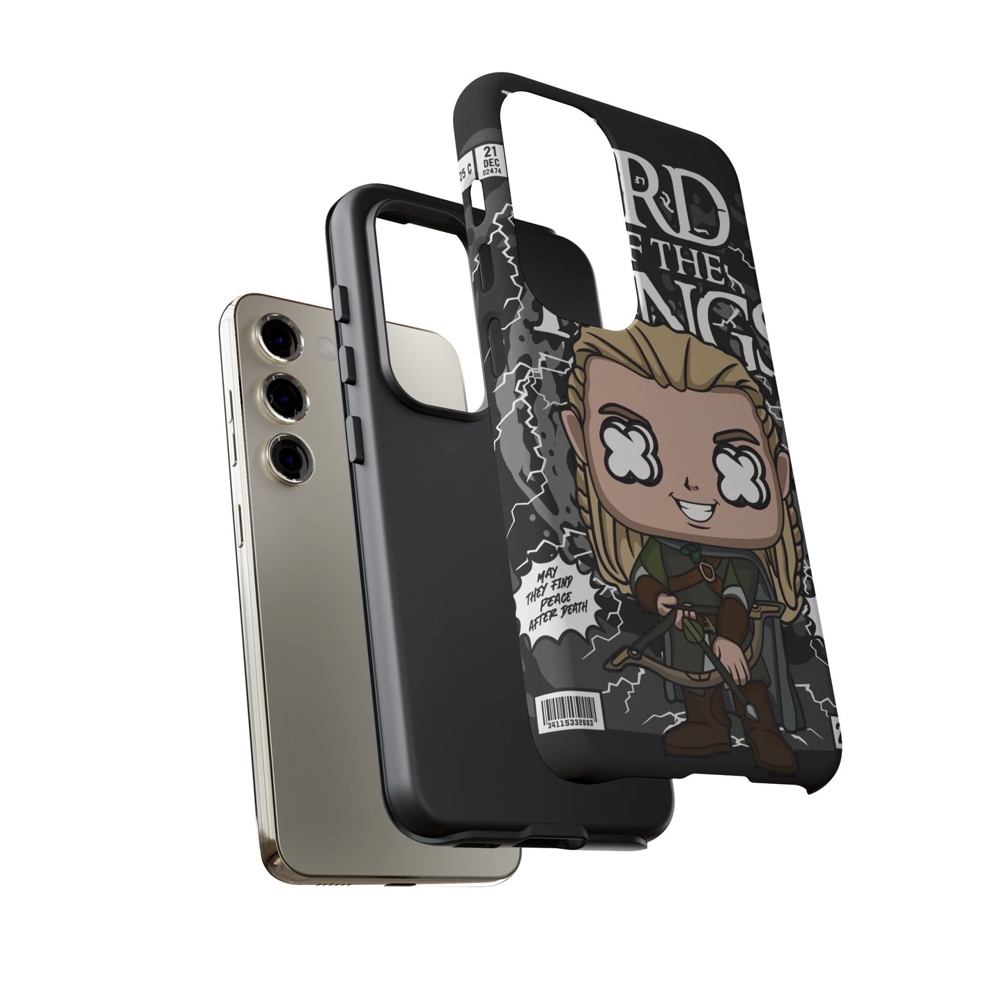 Legolas Phone Case