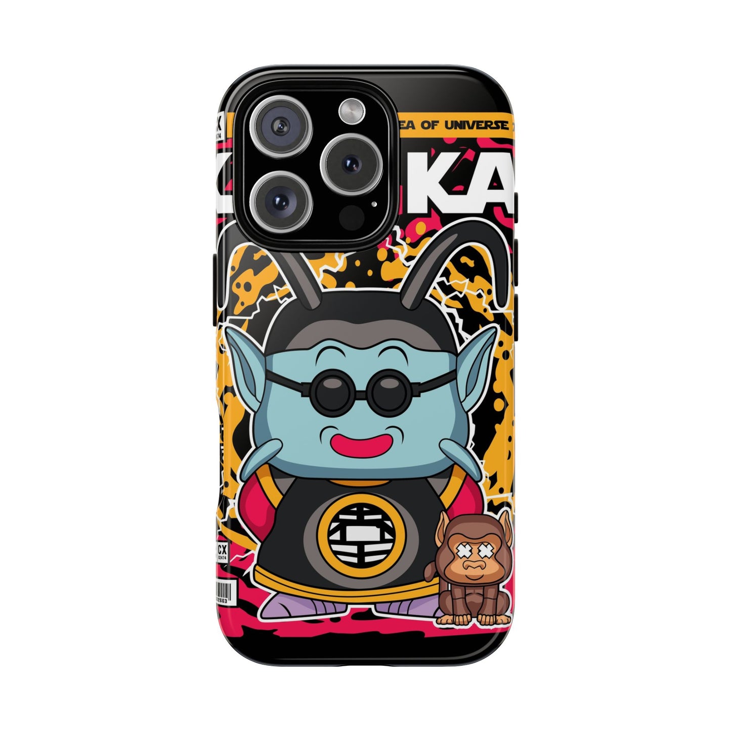 King Kai Phone Case
