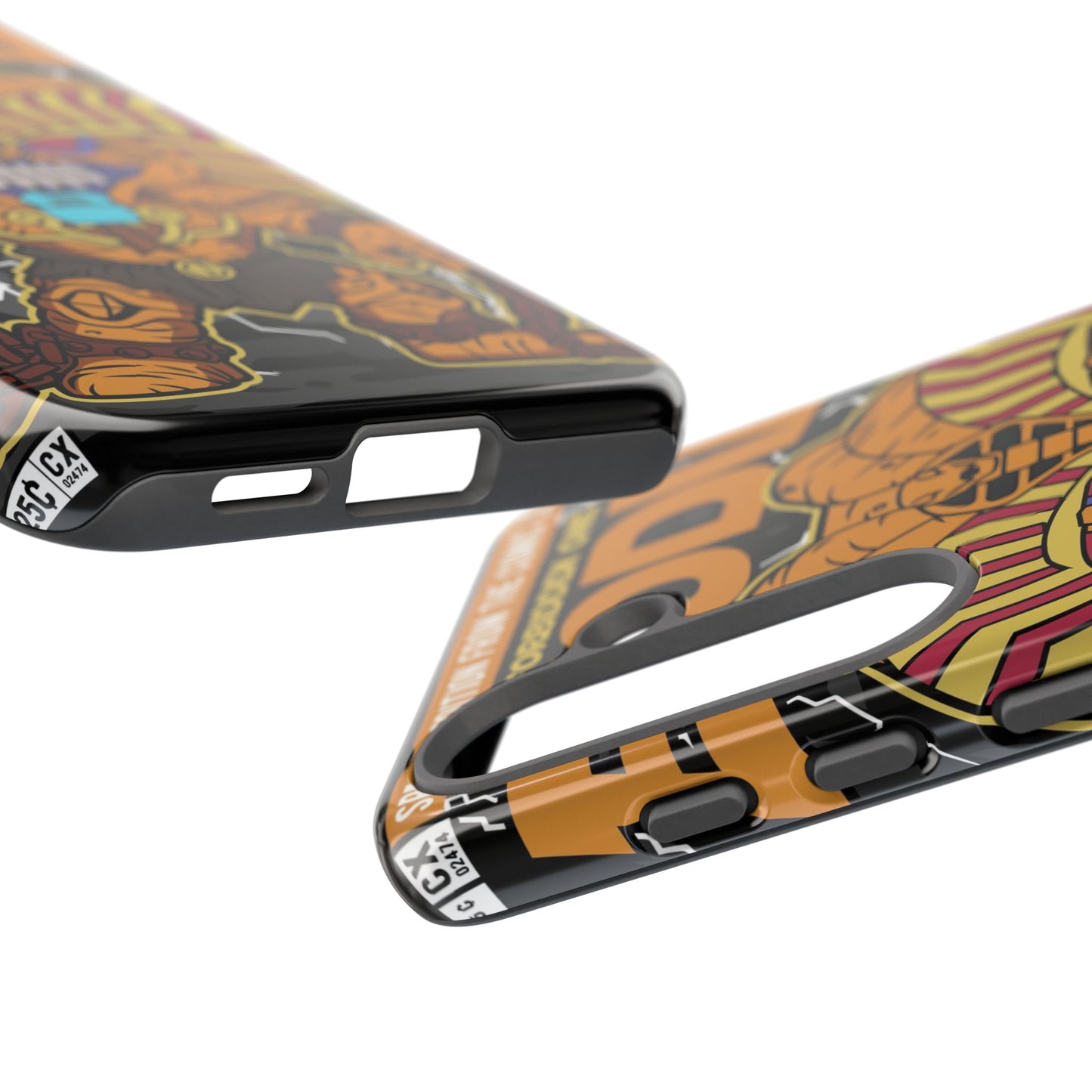 Exodia Phone Case