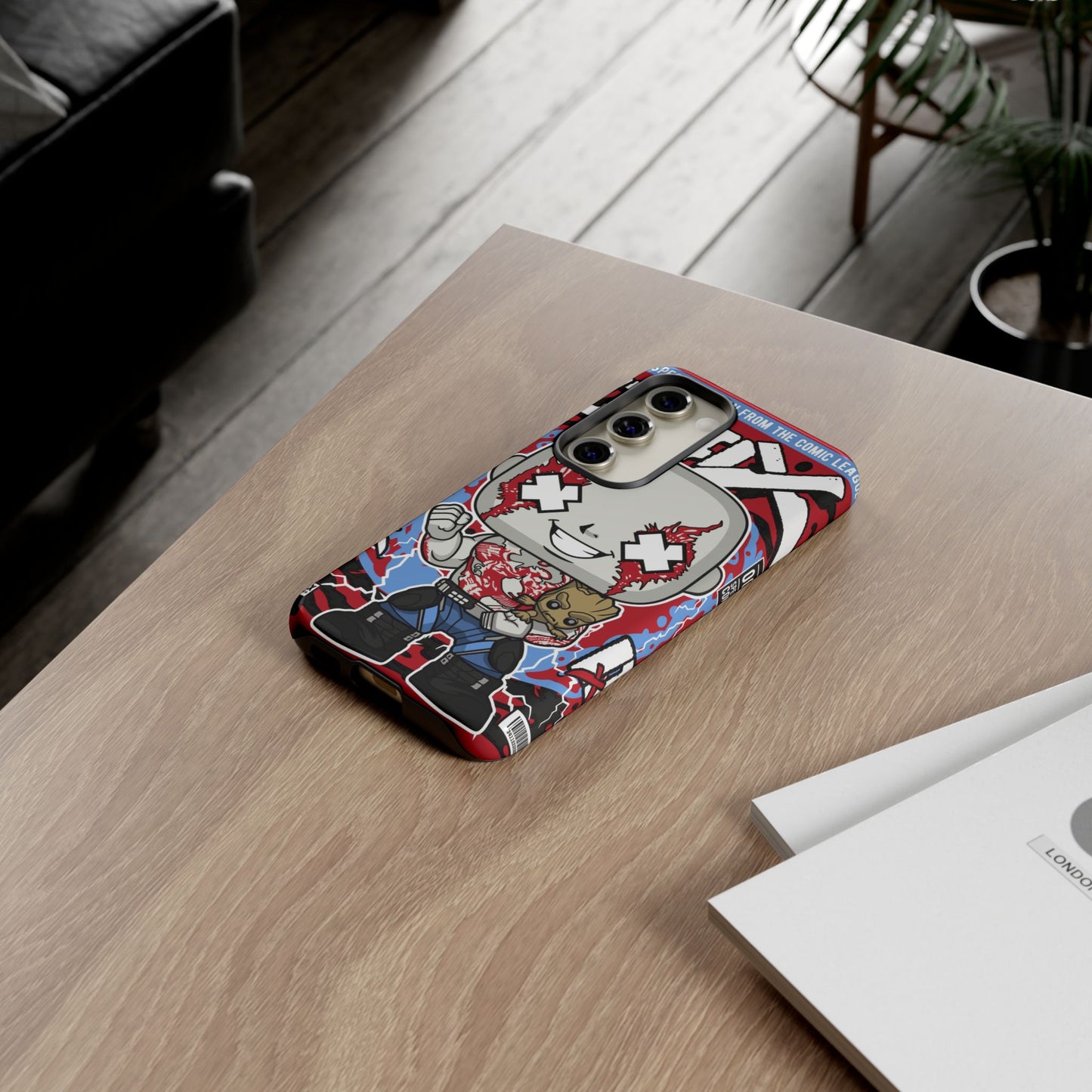 Drax Phone Case
