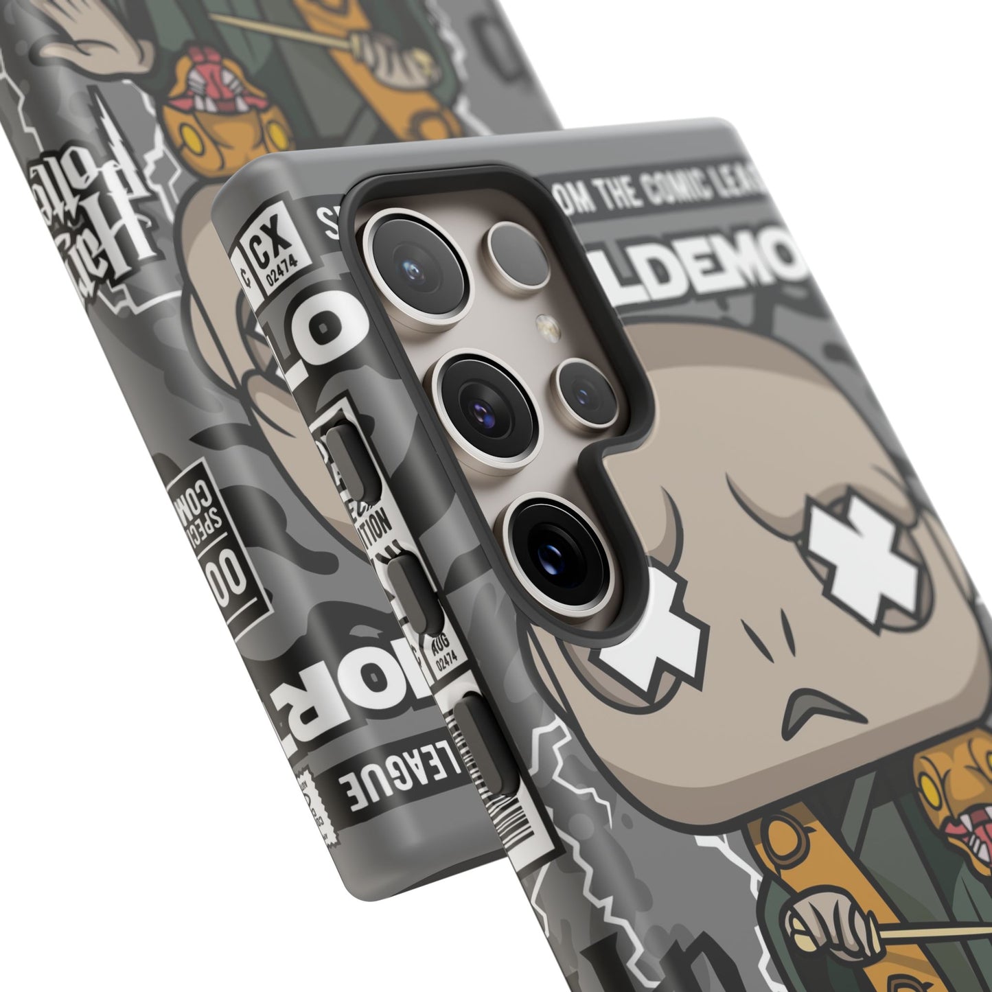 Voldermort Phone Case