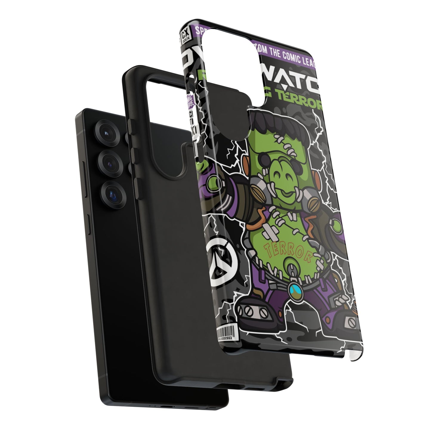 Road Hog Terror Phone Case